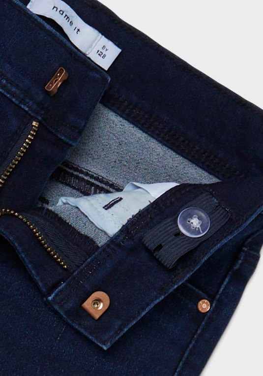»NKFPOLLY Stretch-Jeans Jelmoli-Versand It Name Stretchdenim | bequemem ✵ DNMTAX aus PANT«, online entdecken