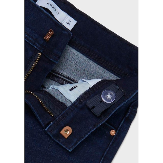 ✵ Name It Stretch-Jeans »NKFPOLLY DNMTAX PANT«, aus bequemem Stretchdenim  online entdecken | Jelmoli-Versand