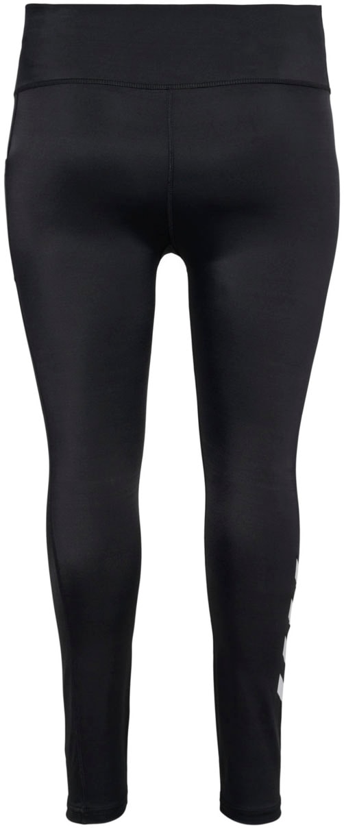 hummel Trainingstights »TE CURVY HIGHT WAIST TIGHTS PLUS«