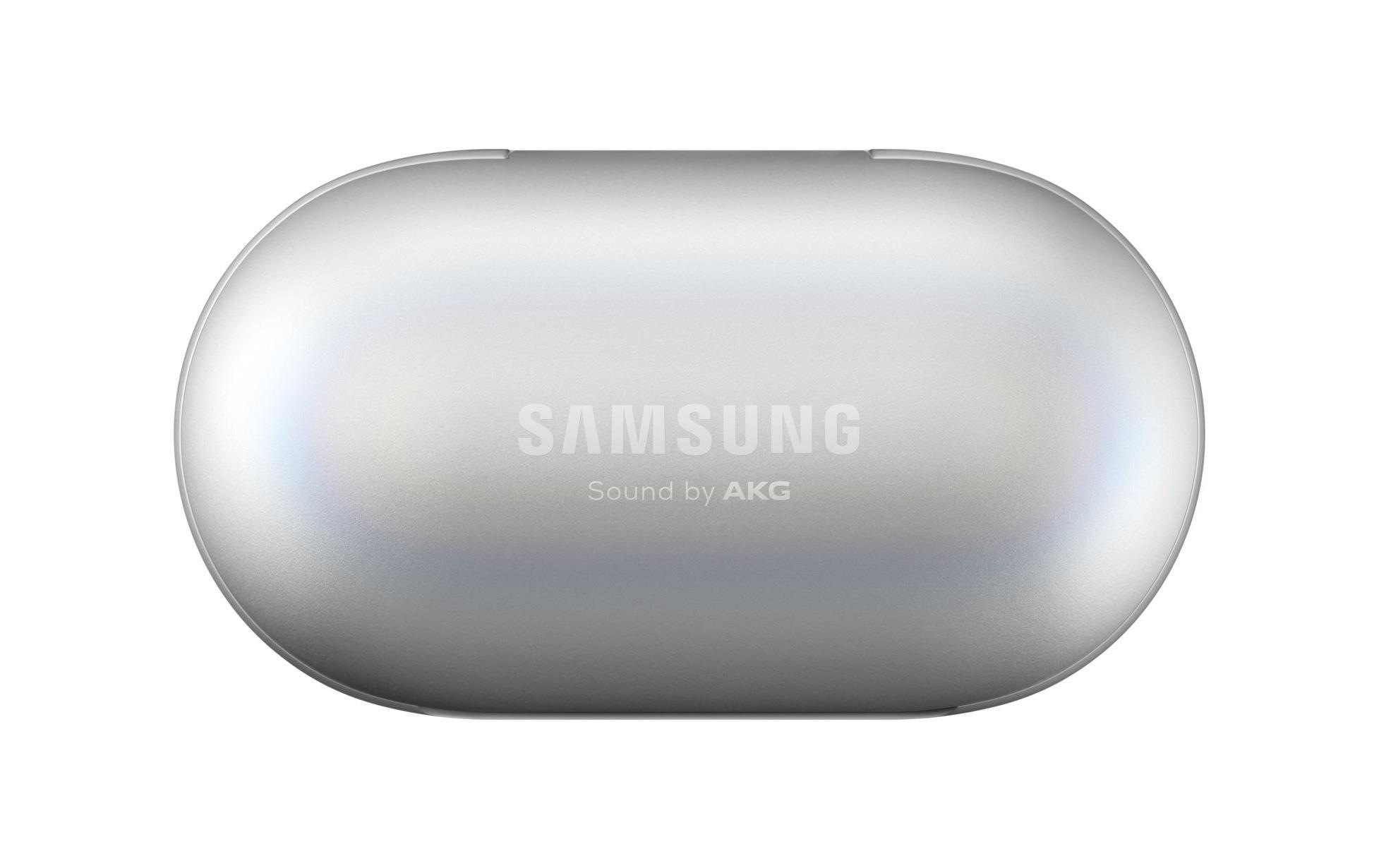 Samsung wireless In-Ear-Kopfhörer »In-Ear-Kopfhörer Galaxy Buds Silberfarben«