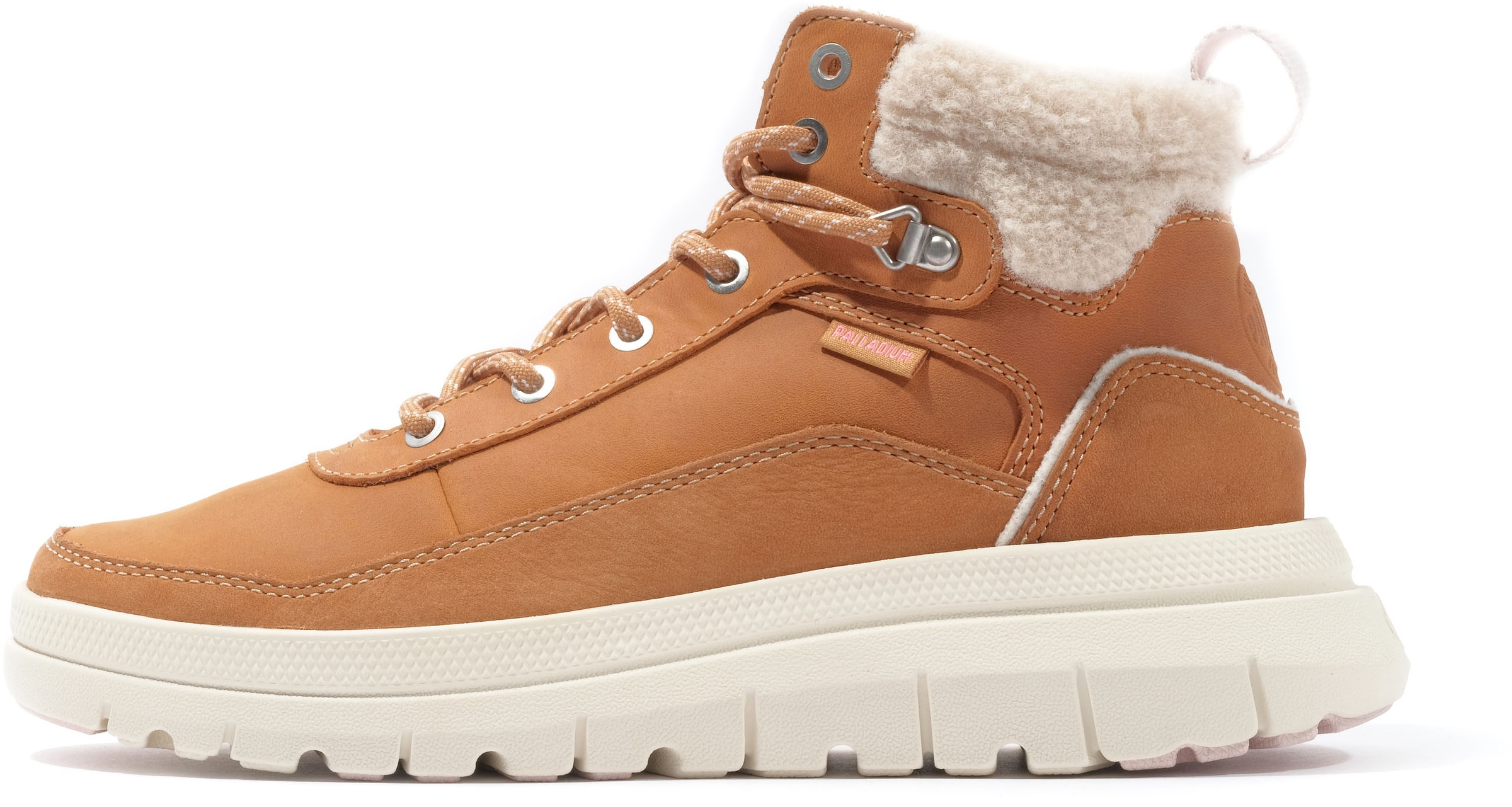 Palladium Sneakerboots »PALLAFLEX CUFF WARM«, gefüttert