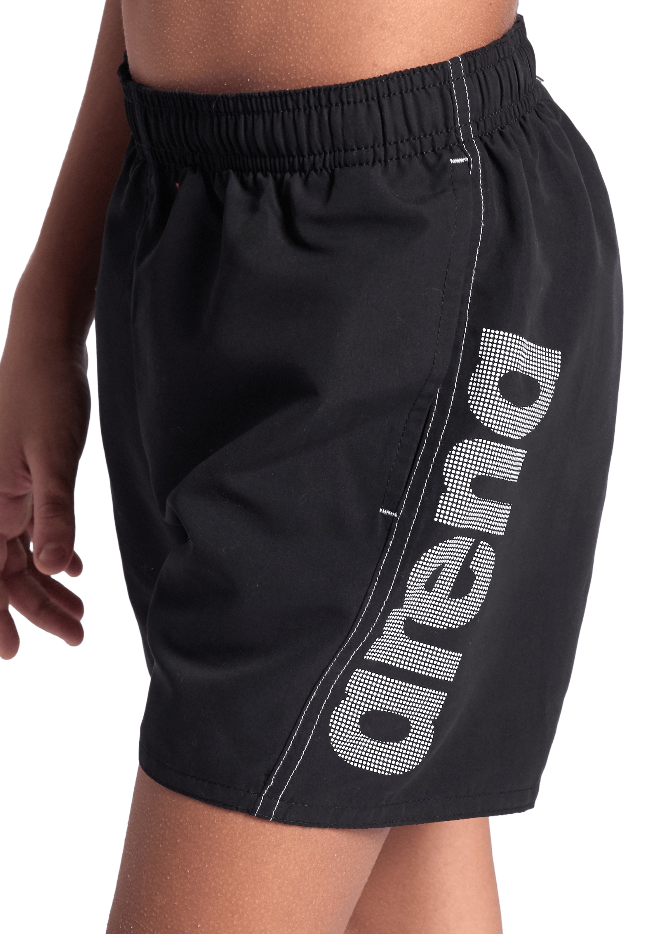 Arena Badeshorts »FUNDAMENTALS ARENA LOGO JR BOXER R«