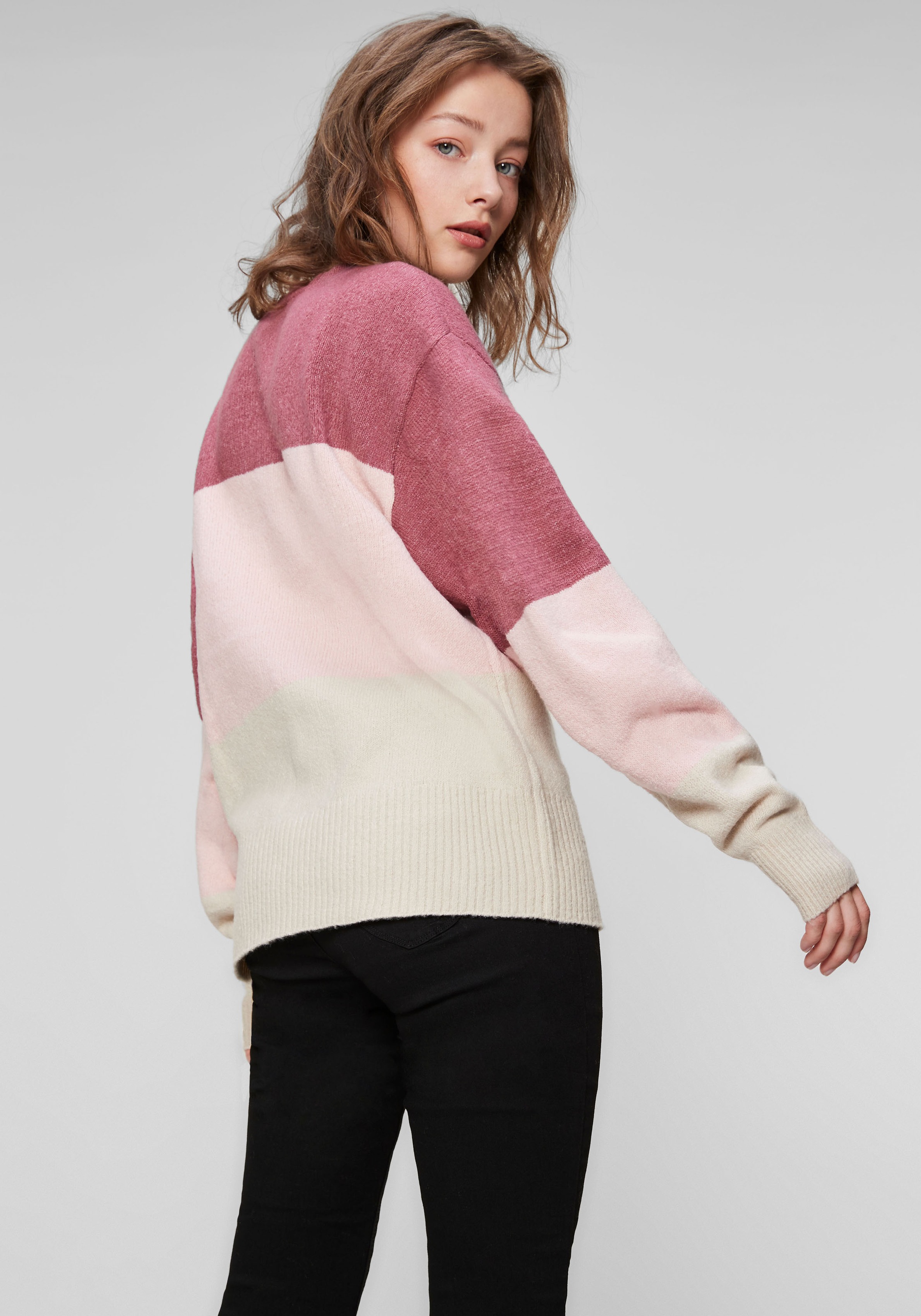 HaILY’S Rundhalspullover »LS P SK Luna« kaufen