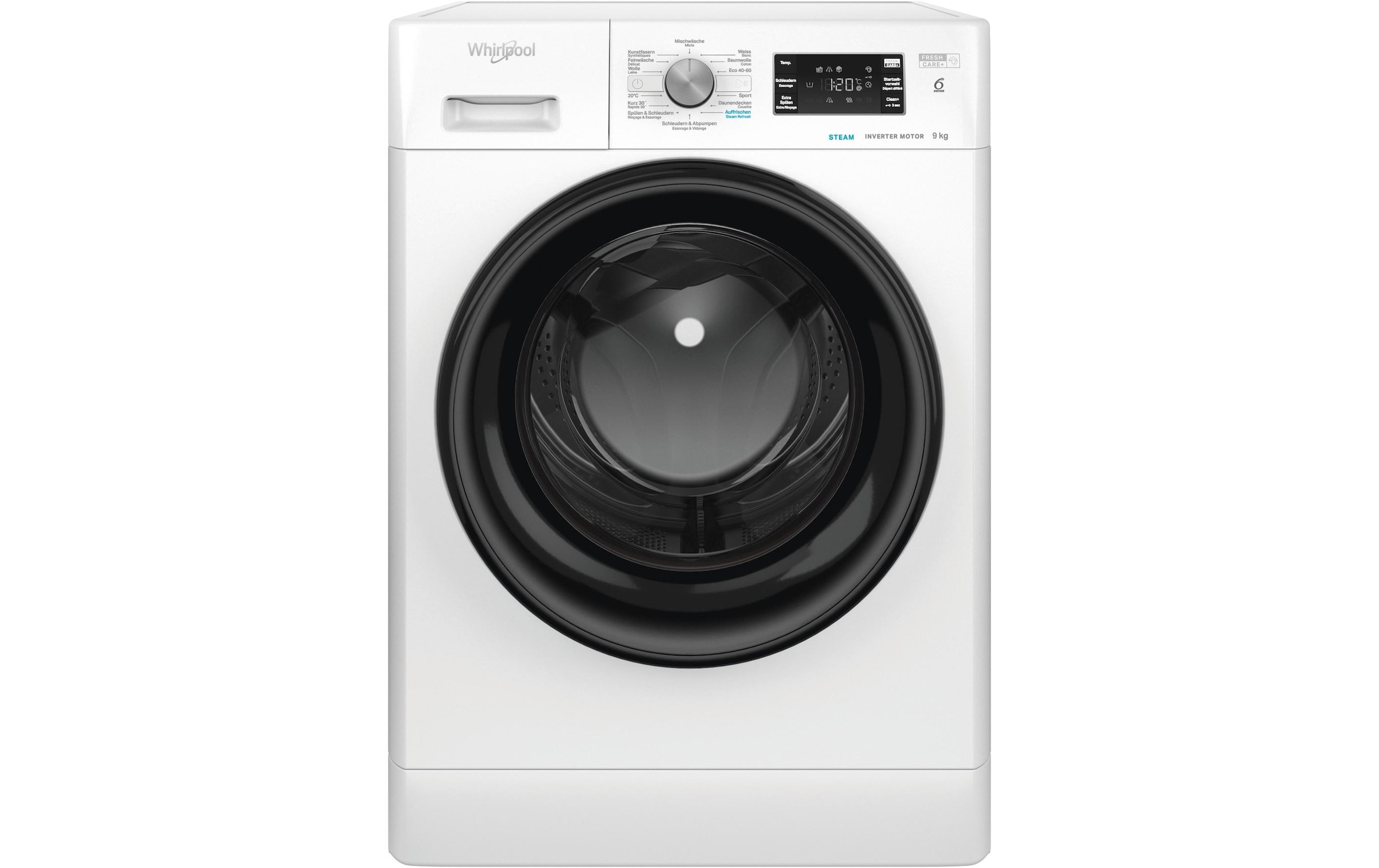 Whirlpool Waschmaschine »Waschmaschine WM FCH 914 A«, WM FCH 914 A, 1300 U/min