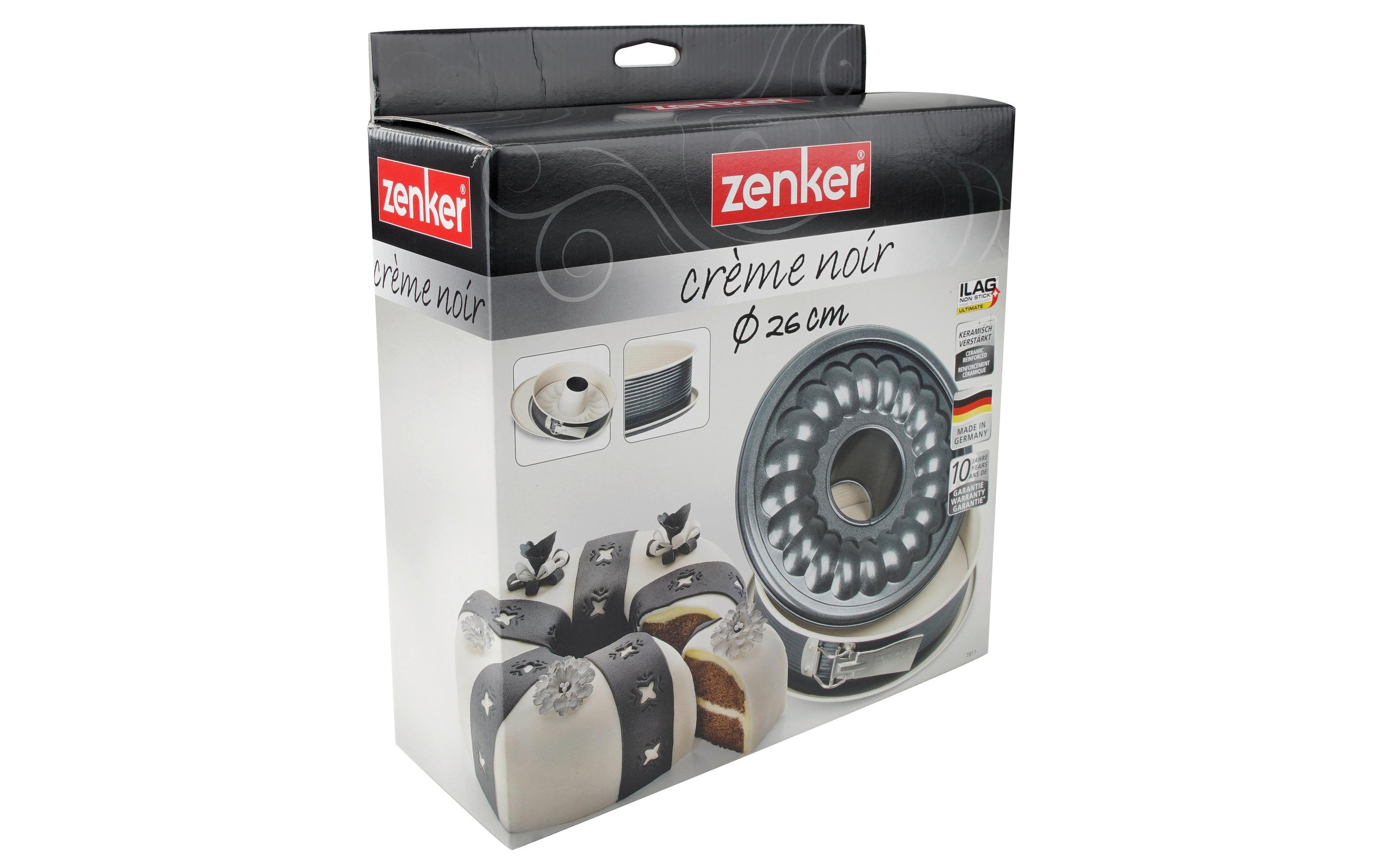Zenker Springform »Ø 26 cm«, (1 St.)