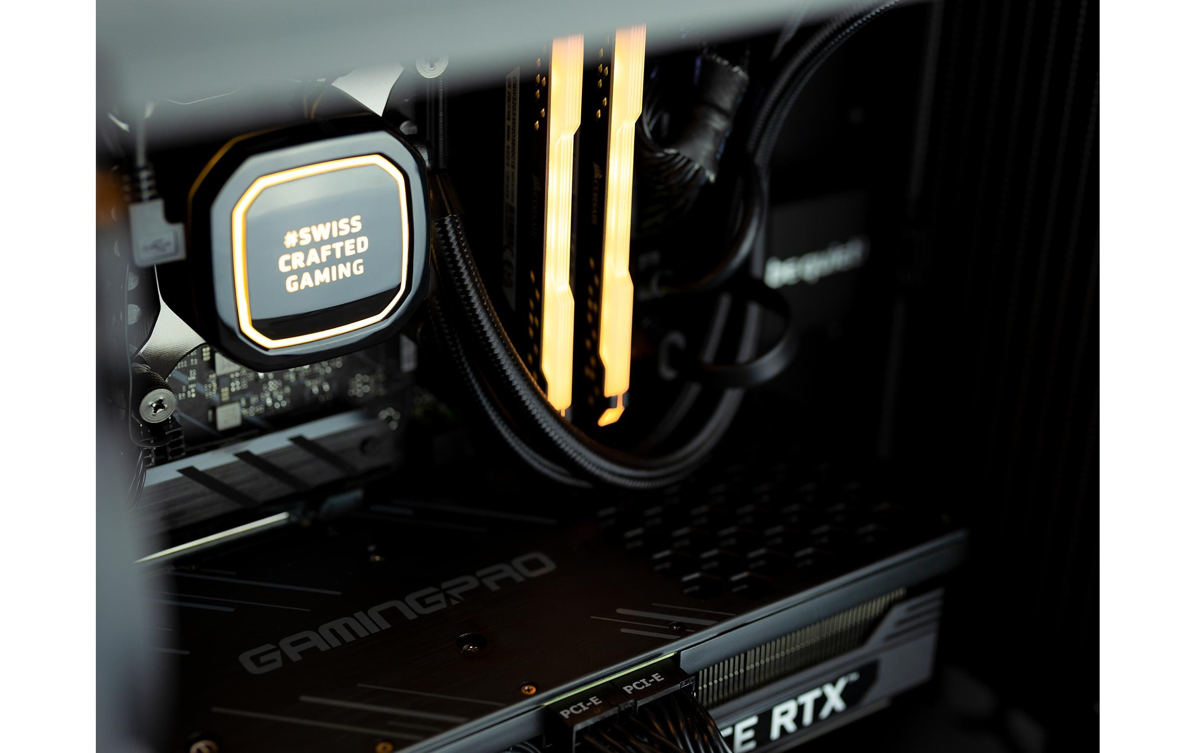 Joule Performance Gaming-PC »Gaming PC eSports RTX4090 II9«