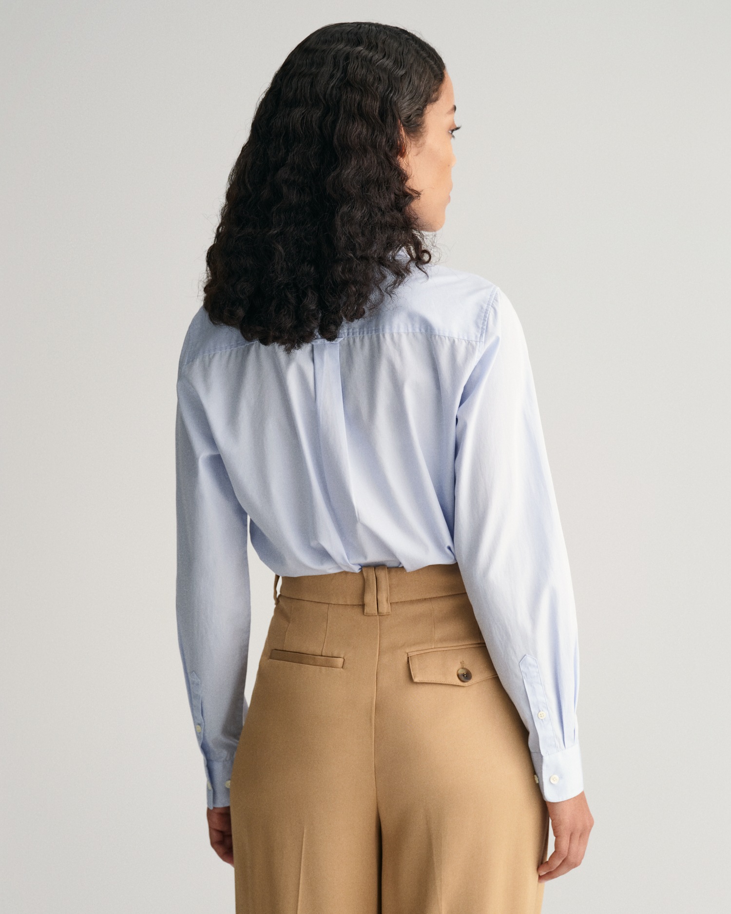 Gant Langarmbluse »REG POPLIN SHIRT«