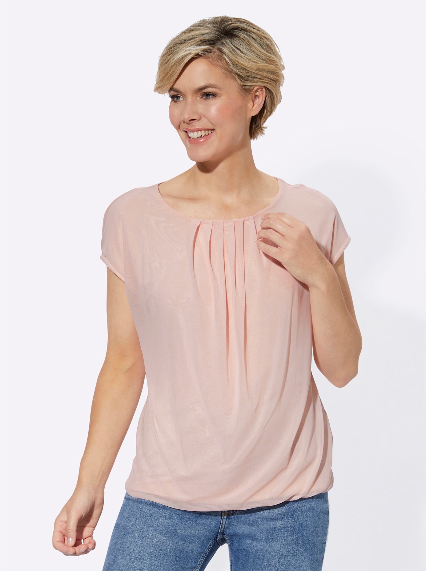 Alessa W. Blusenshirt »Shirt« 1 Stk.