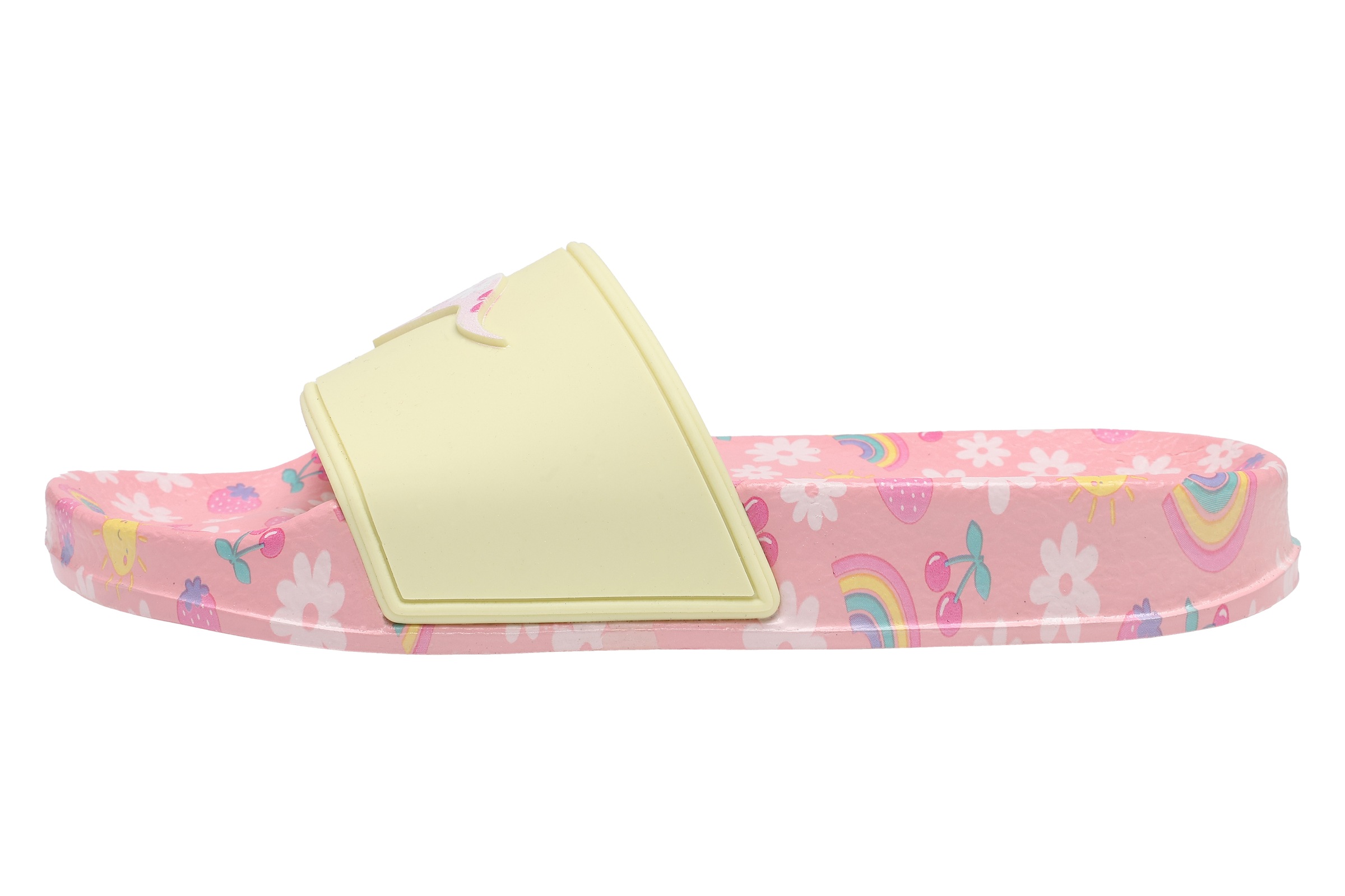 KangaROOS Badesandale »K-Slide Print«