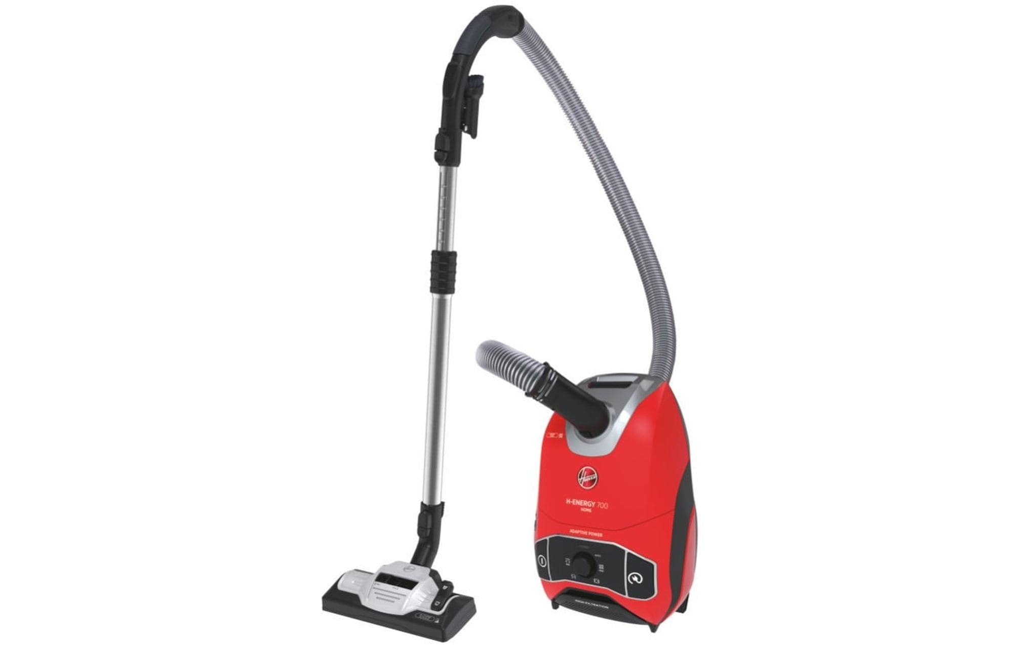 Hoover Bodenstaubsauger »Staubsauger HE710HM 21« 850 W mit Beutel