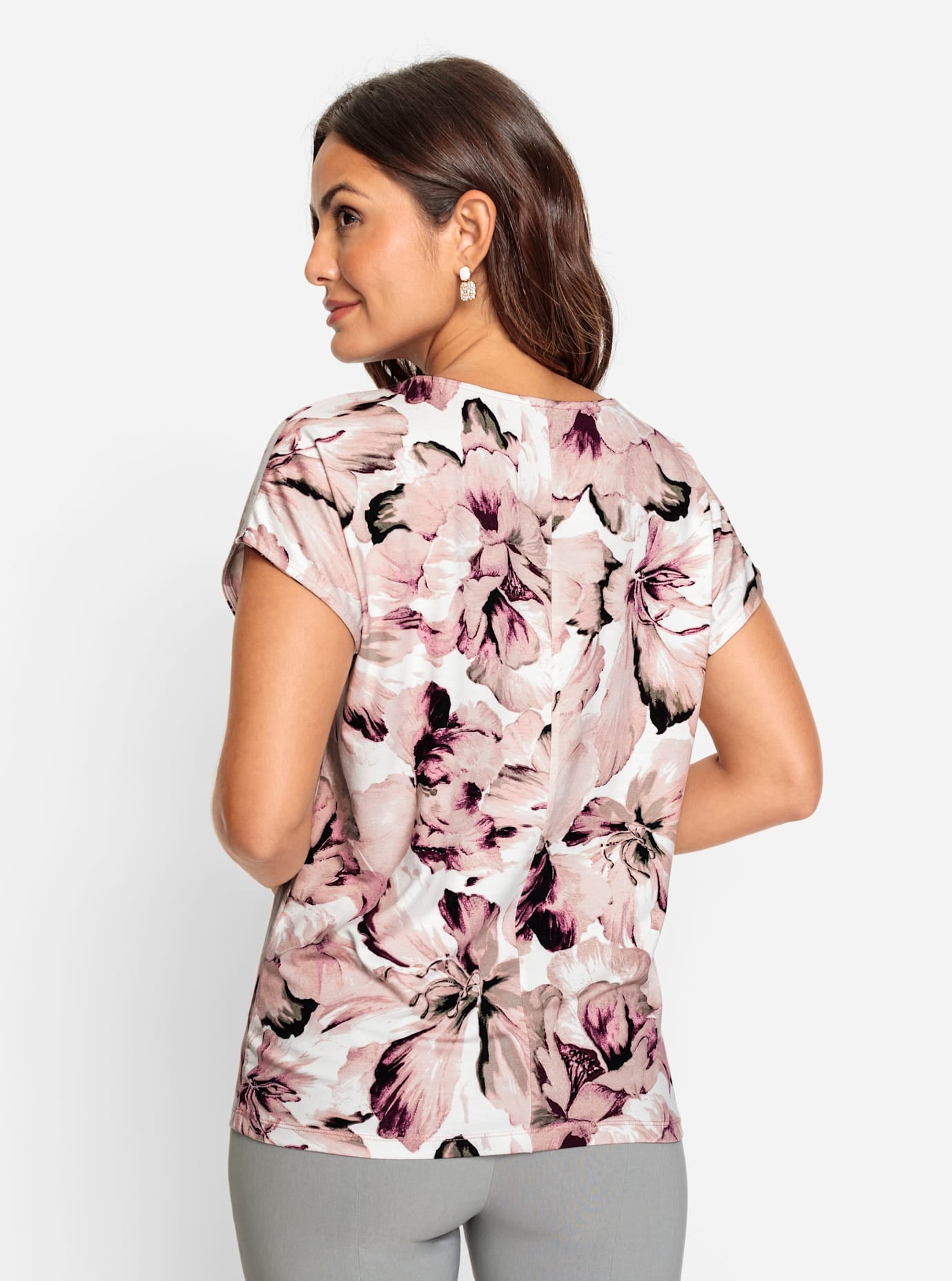 Lady Print-Shirt »Shirt«, (1 tlg.)