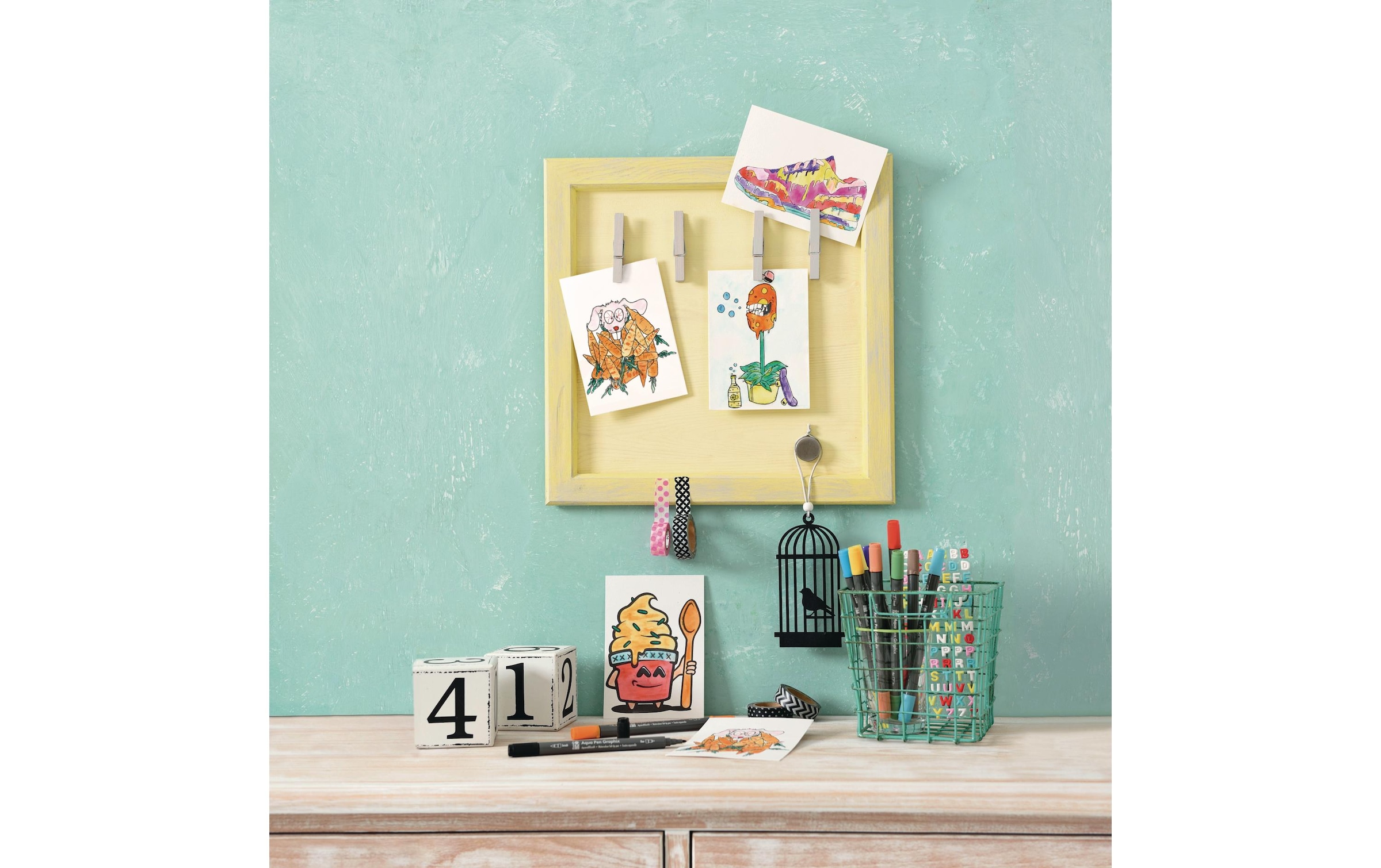 Marabu Kreativset »Chalky-Chic 100 ml«