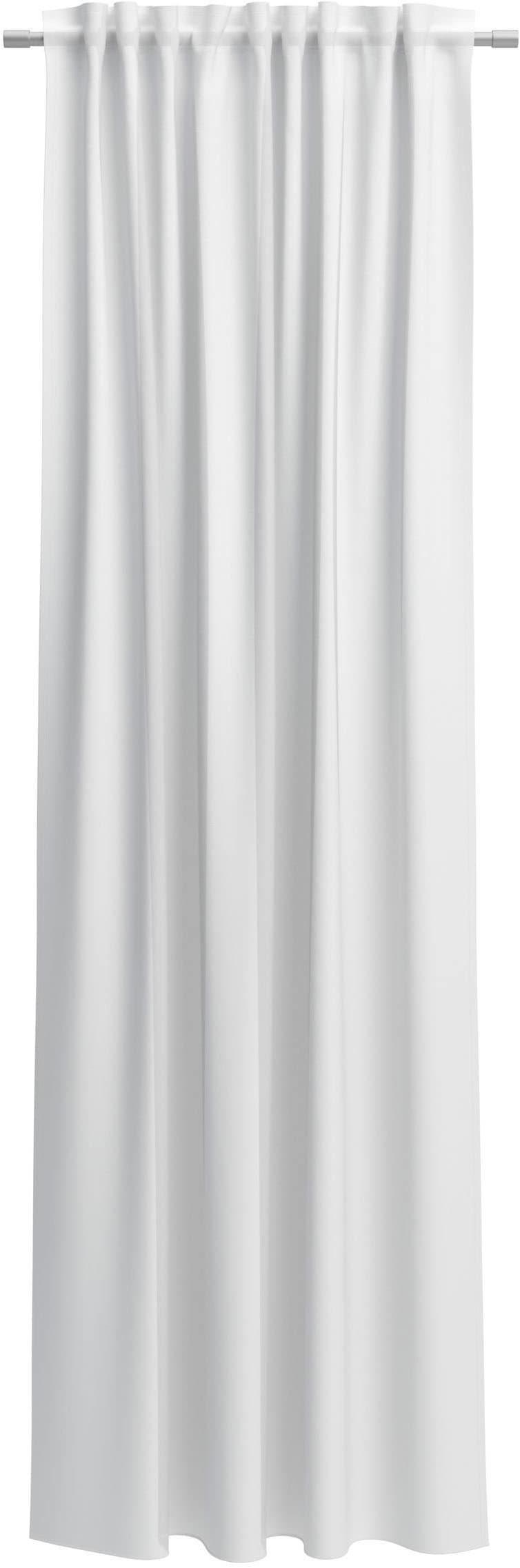 Neutex for you! Vorhang »Kiss«, (1 St.), Schal mit verdeckten Schlaufen, Breite 142 cm, nach Mass