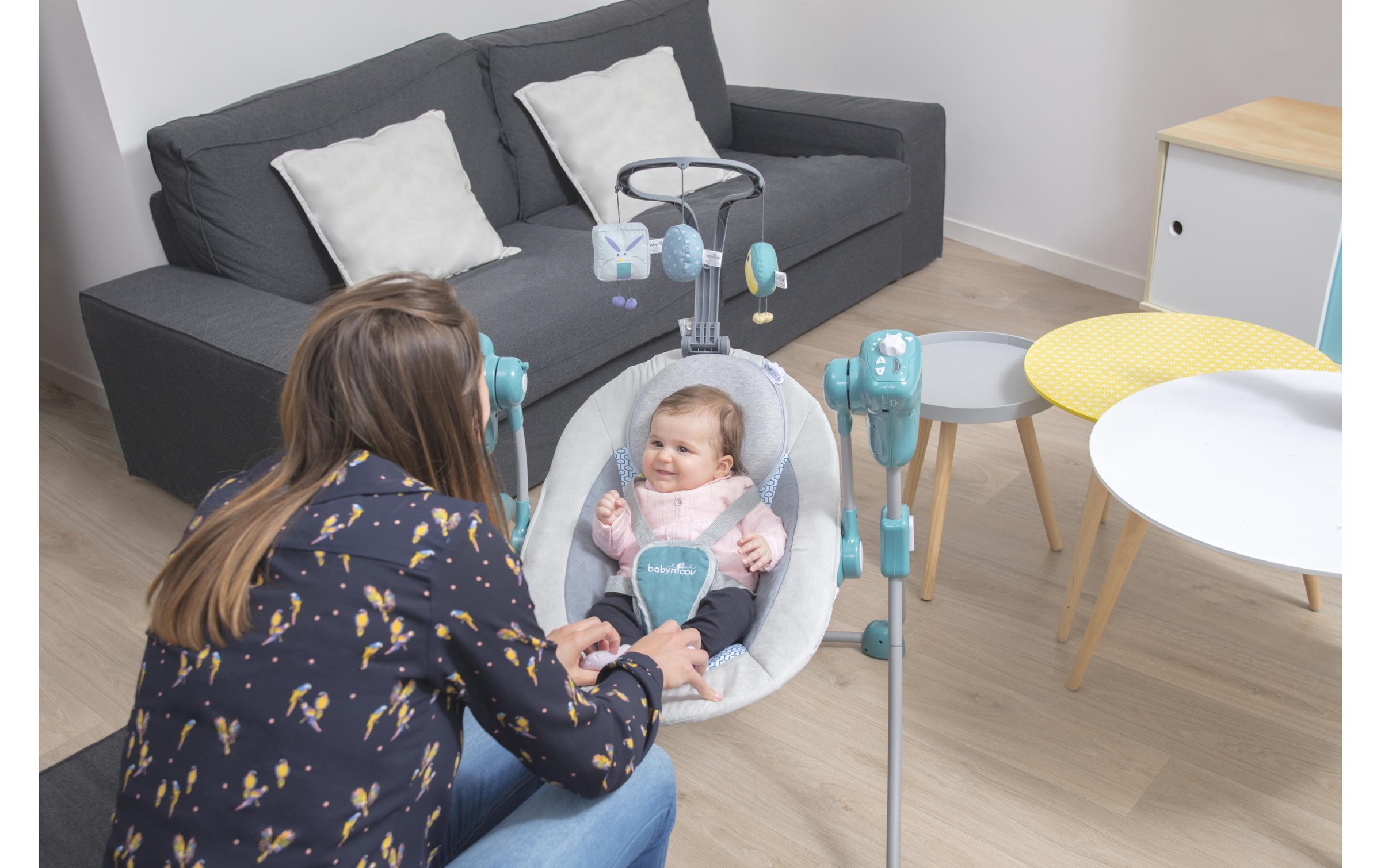 BABYMOOV Kopfkissen »Lovenest p«, (1 St.)