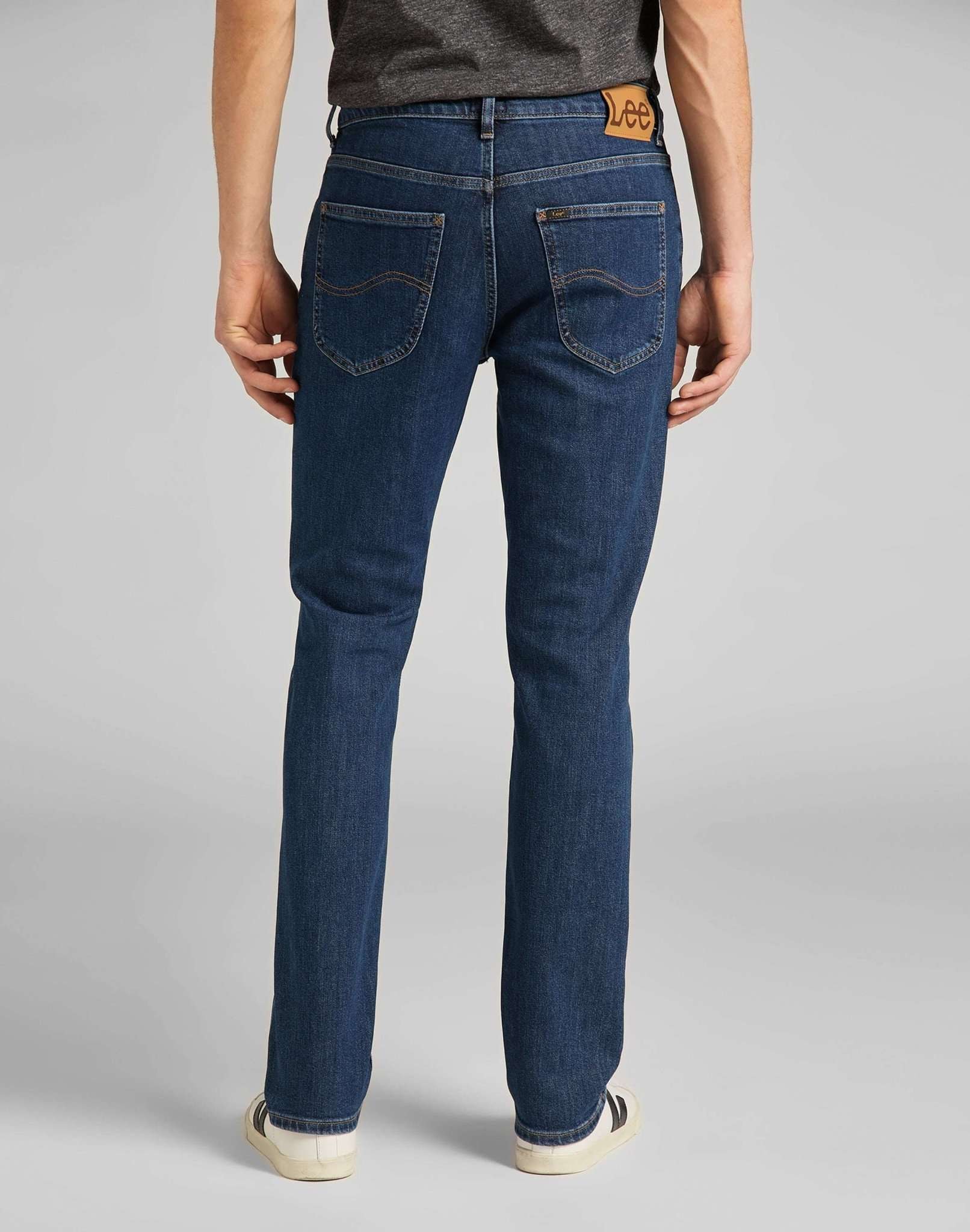 Lee® Straight-Jeans »LEE Jeans Straight Leg Brooklyn«