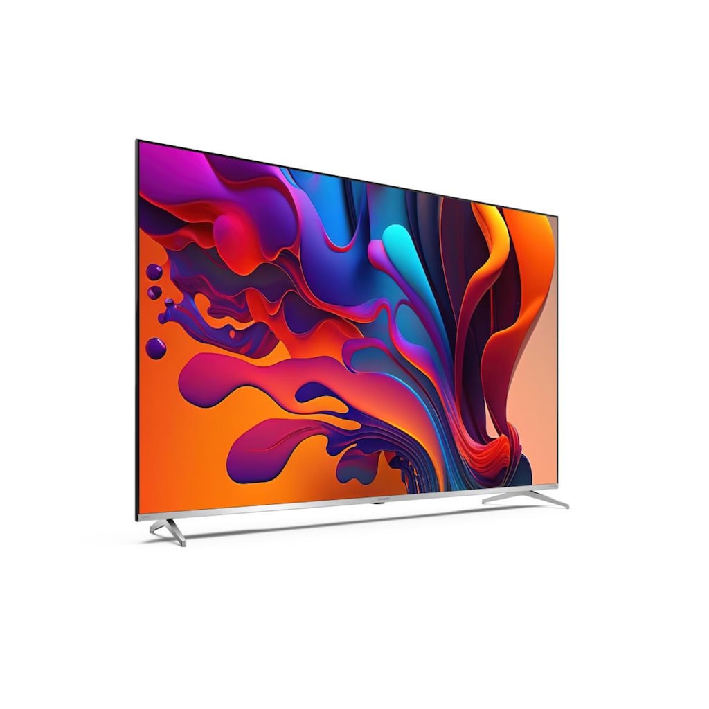 Sharp QLED-Fernseher »65FP2EA 65«, 164,45 cm/65 Zoll, 4K Ultra HD, Android TV