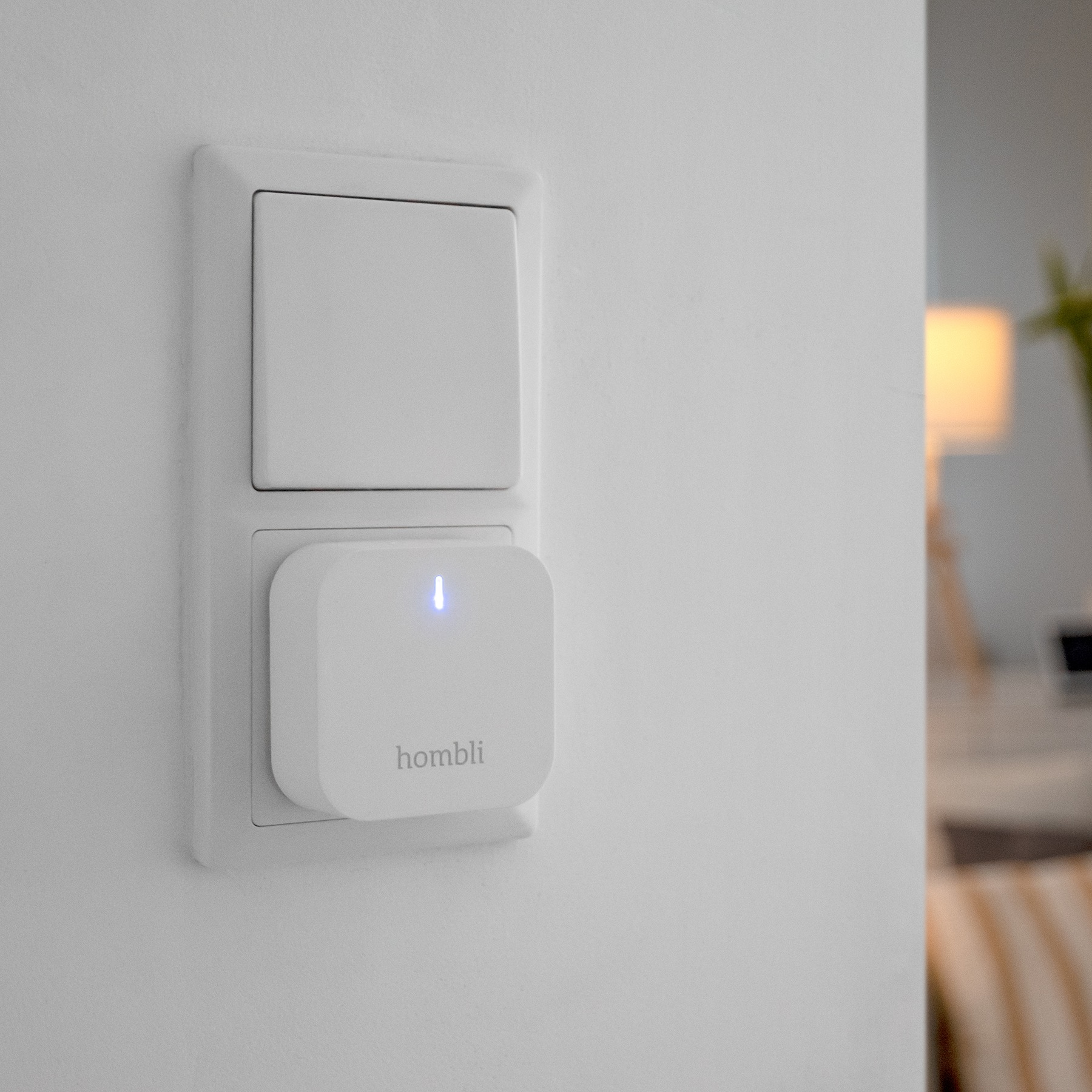 Hombli Sensor »Smart Sensor Starter Set«