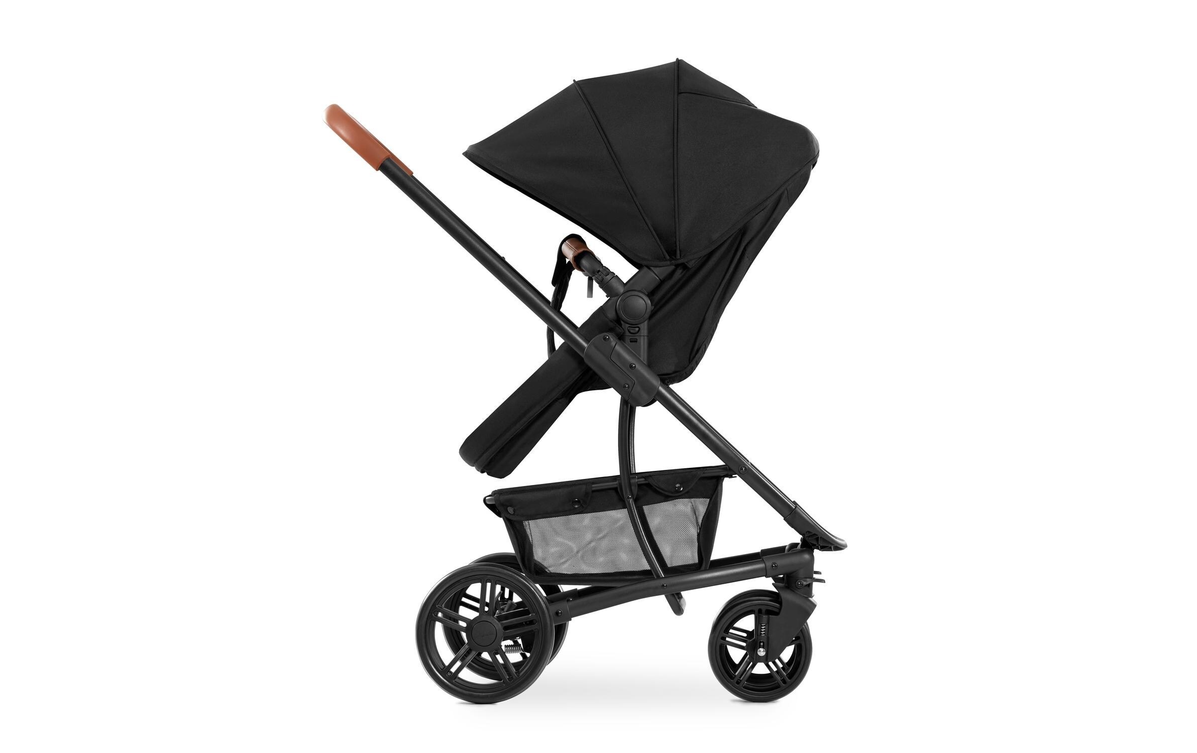 Hauck Kombi-Kinderwagen »Pacific 4 Shop«, 25 kg