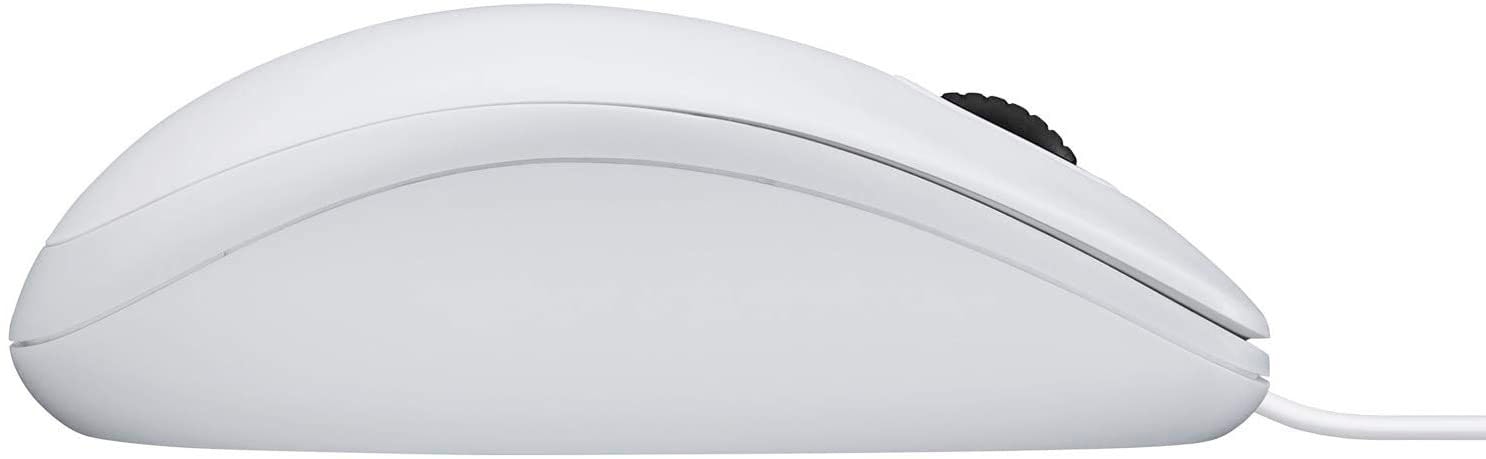 Logitech Maus »Optical Mouse B100 for Business«