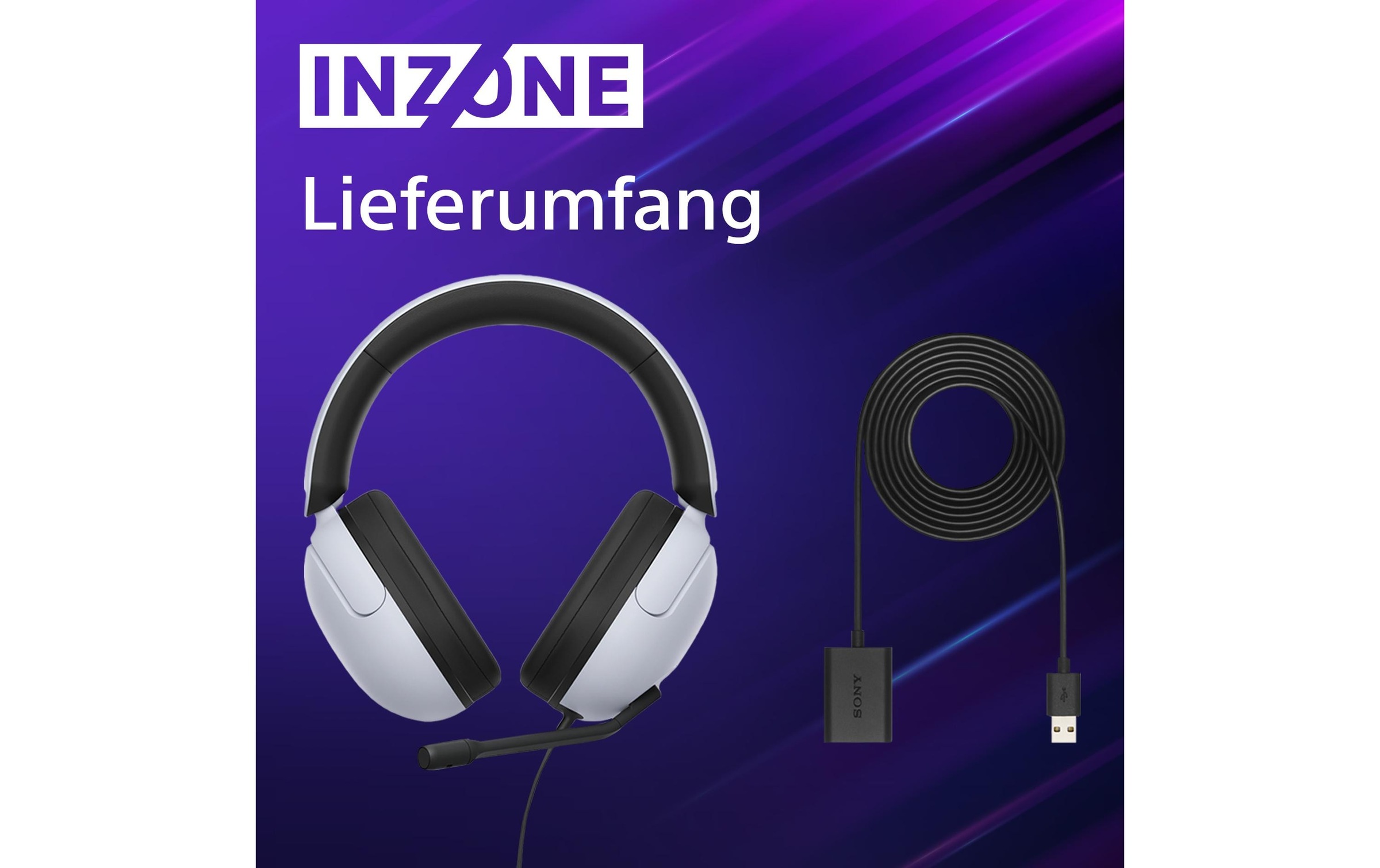 Sony Headset »INZONE H3«