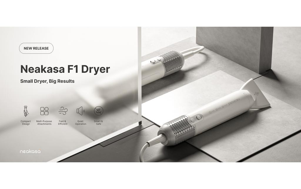 Haartrockner »Neakasa F1 Fast Quiet«