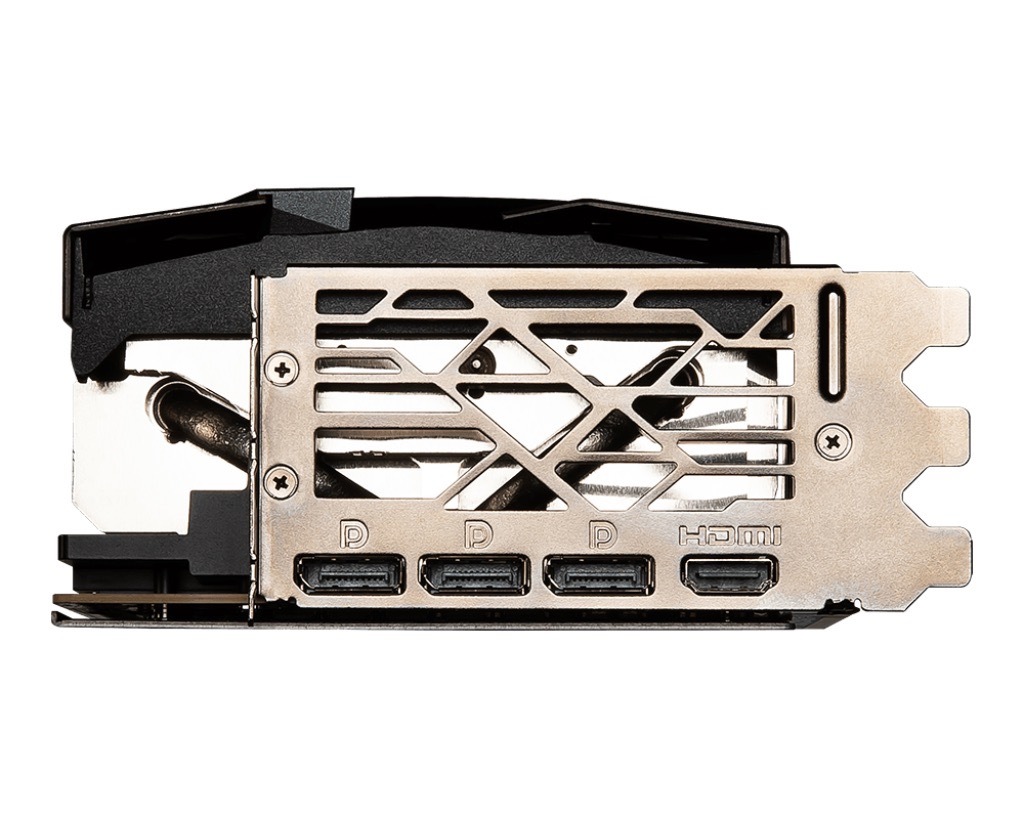 MSI Grafikkarte »GeForce RTX 4090 SUPRIM X 24G«, 24 GB, GDDR6X