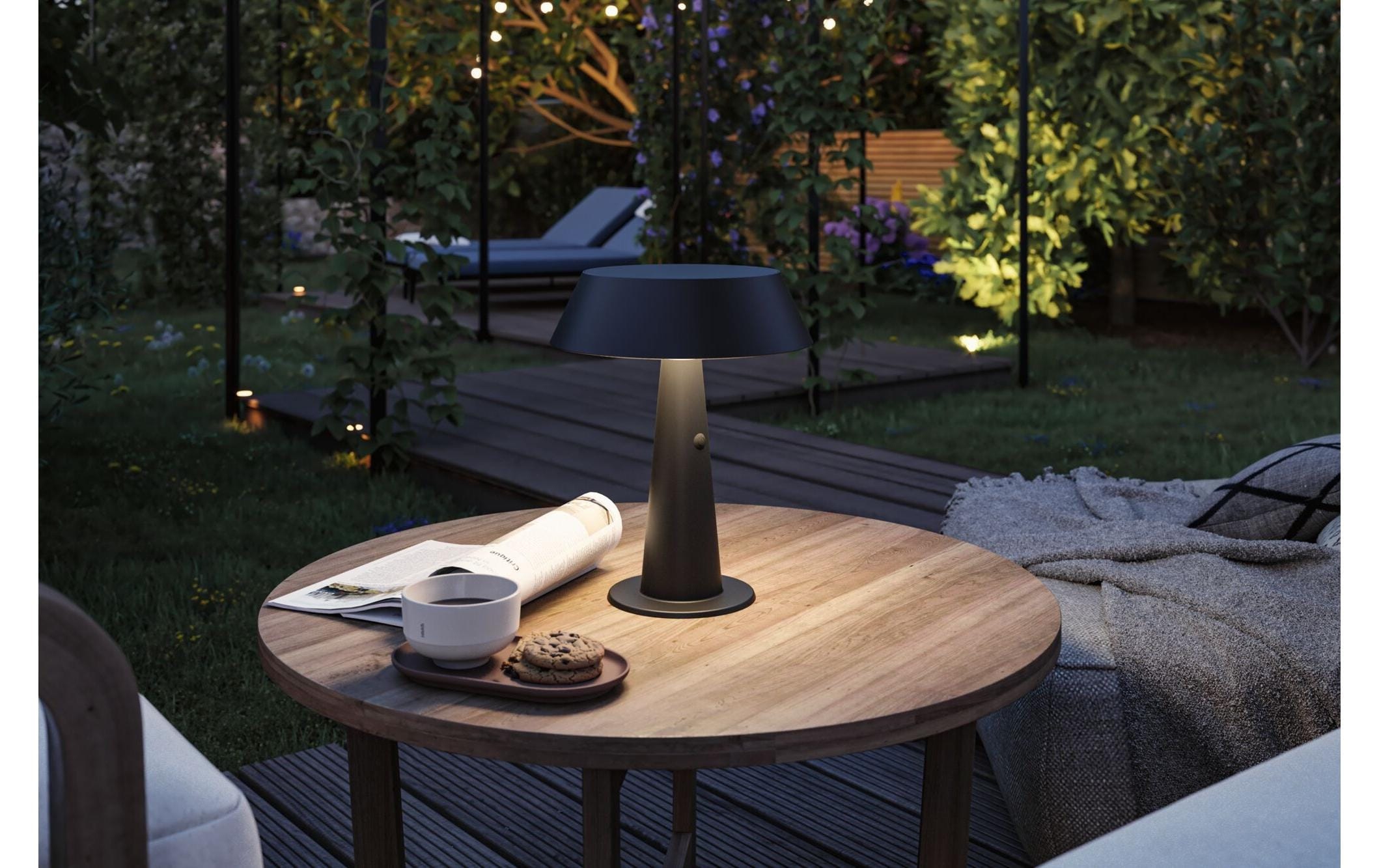 Paulmann Tischleuchte »Solar LED Soala«