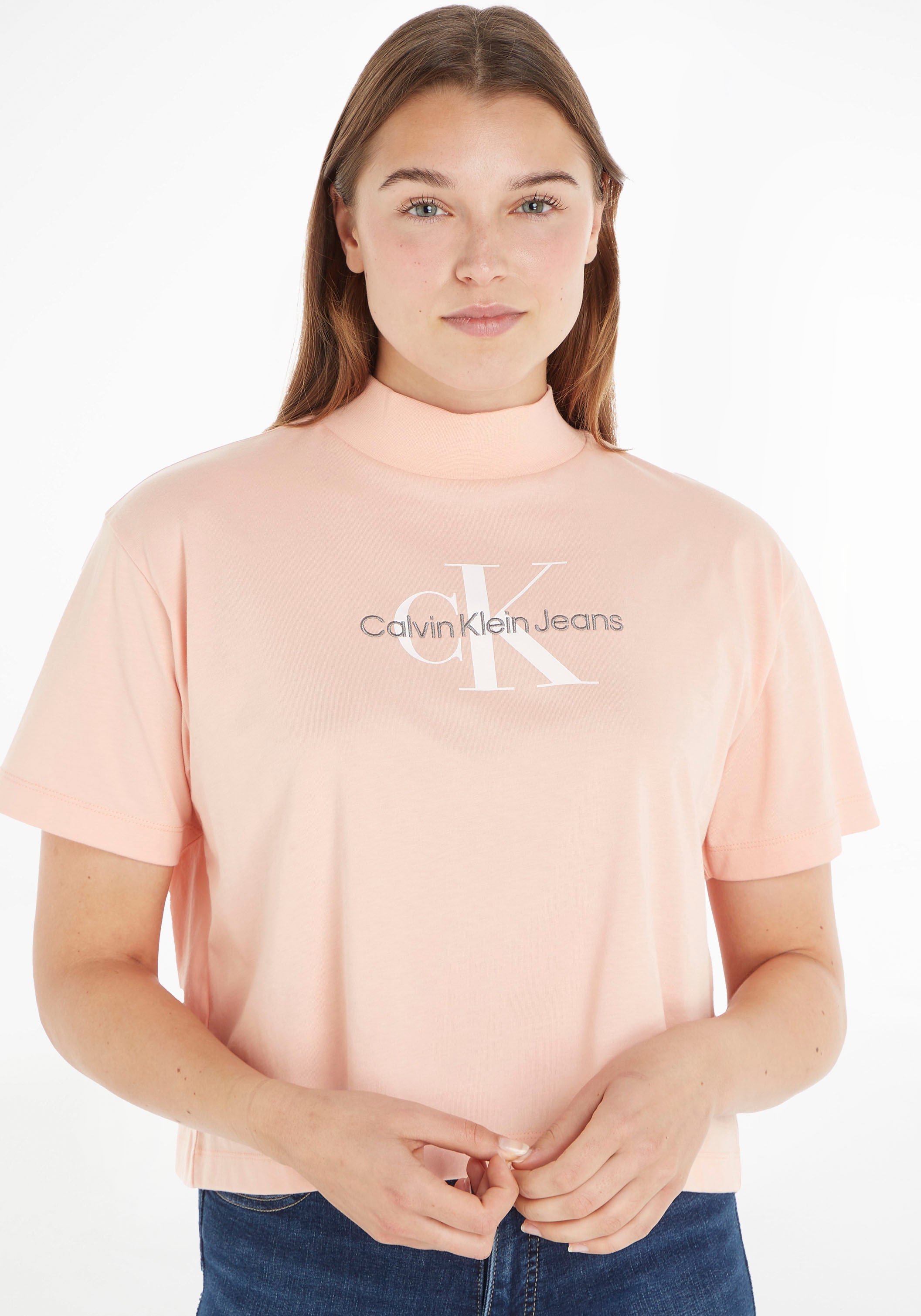 Calvin Klein Jeans T-Shirt »ARCHIVAL MONOLOGO TEE« online kaufen |  Jelmoli-Versand