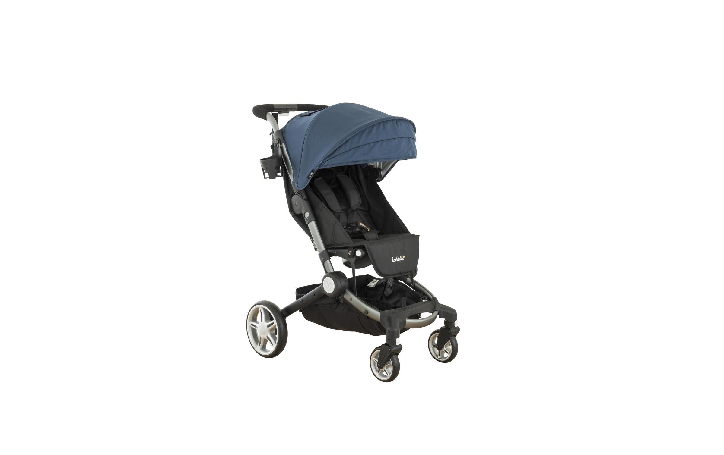 Kinder-Buggy »Coast Longreef Navy Marineblau / Blau / Schwarz«
