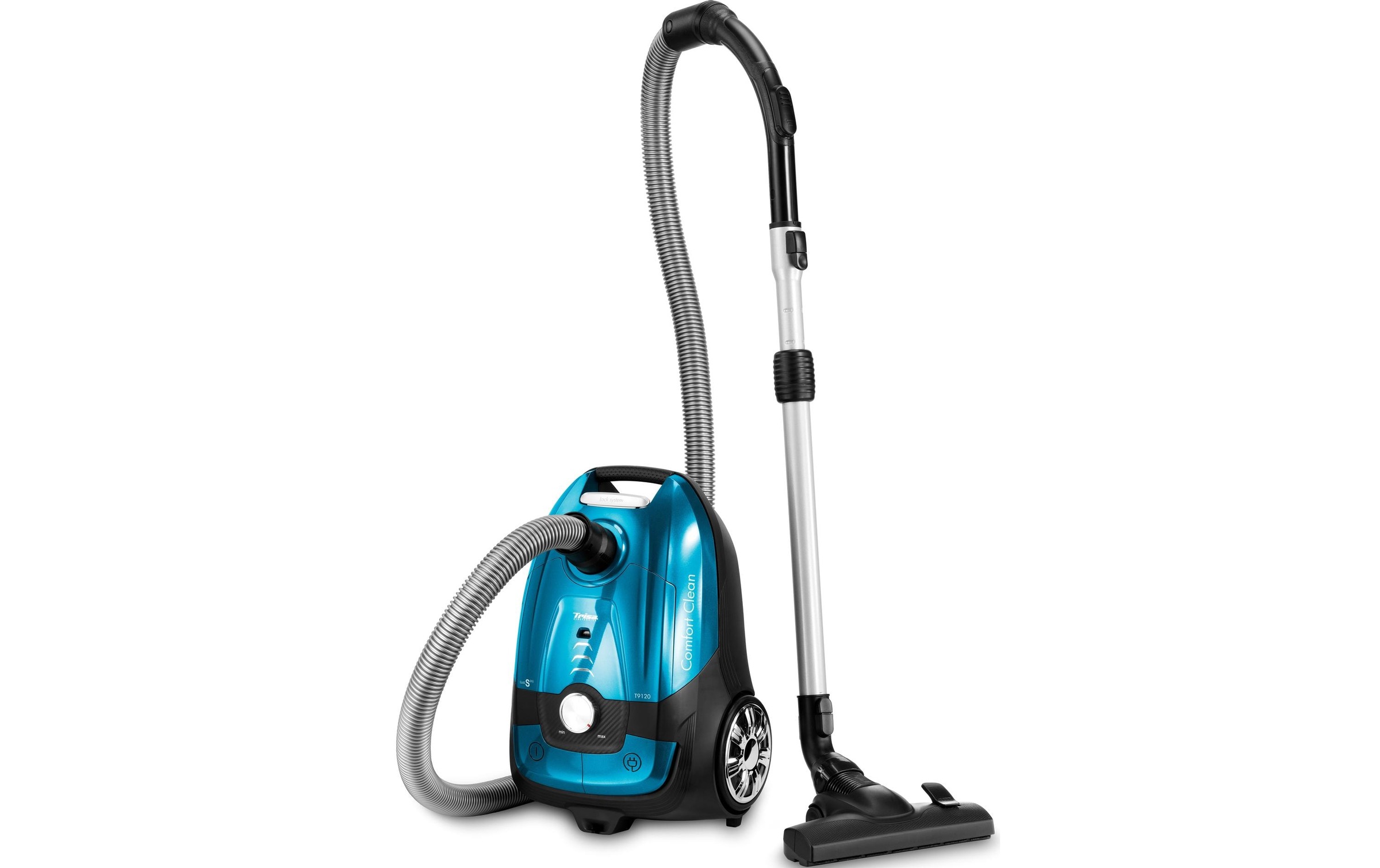 Trisa Bodenstaubsauger »Comfort Clean T9120«, 700 W