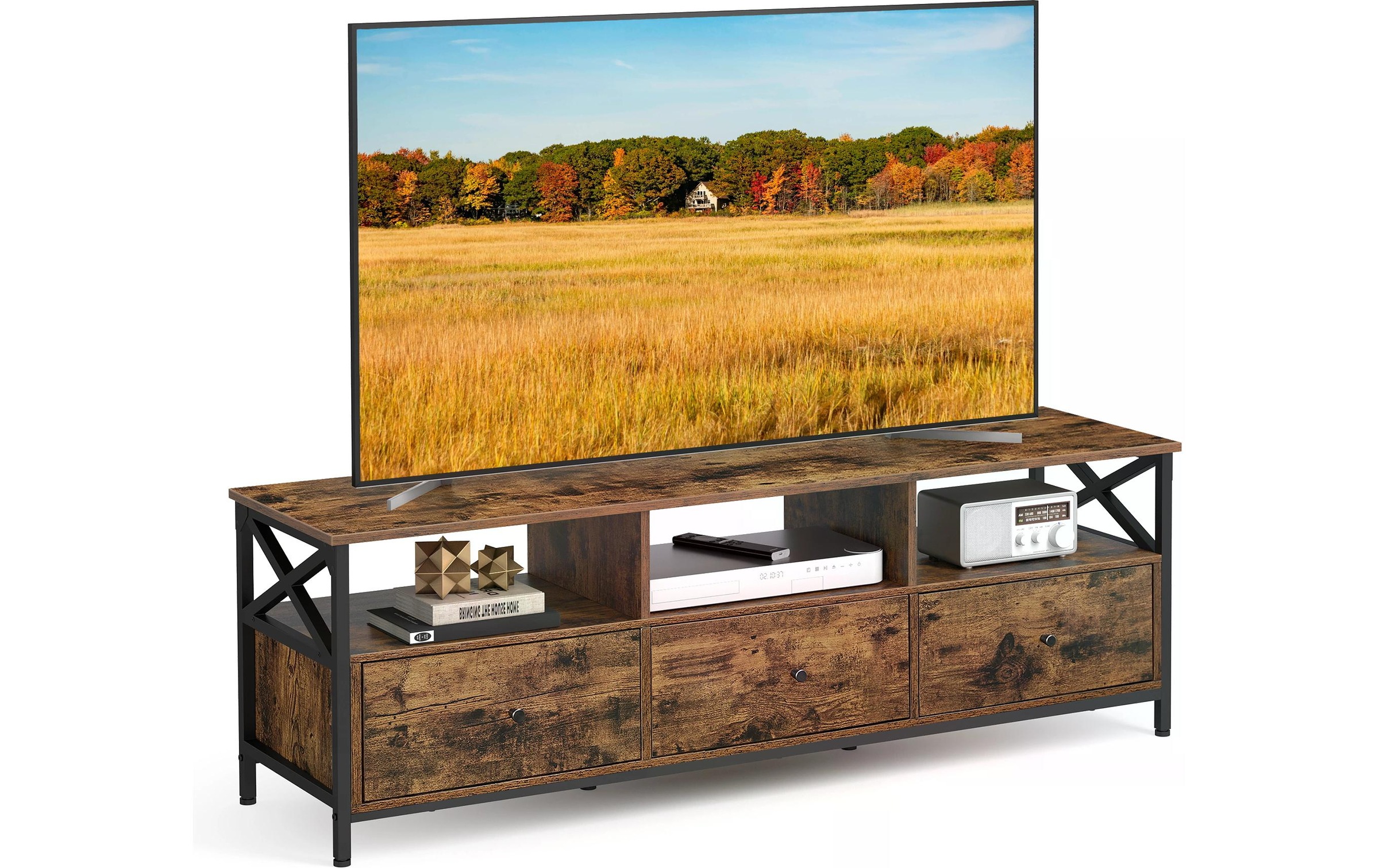 VASAGLE TV-Schrank »147 x 40 x 50 cm«