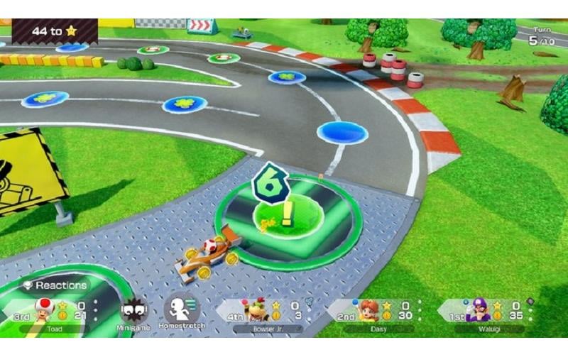 Nintendo Spielesoftware »Super Mario Party Jamboree«, Nintendo Switch