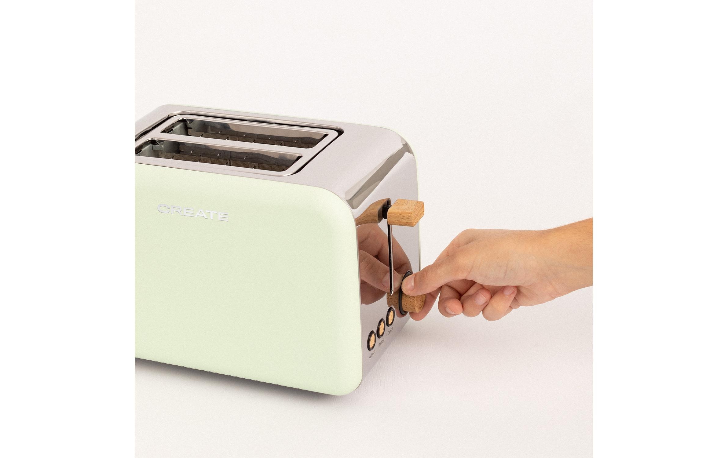 Toaster »Create Retro«