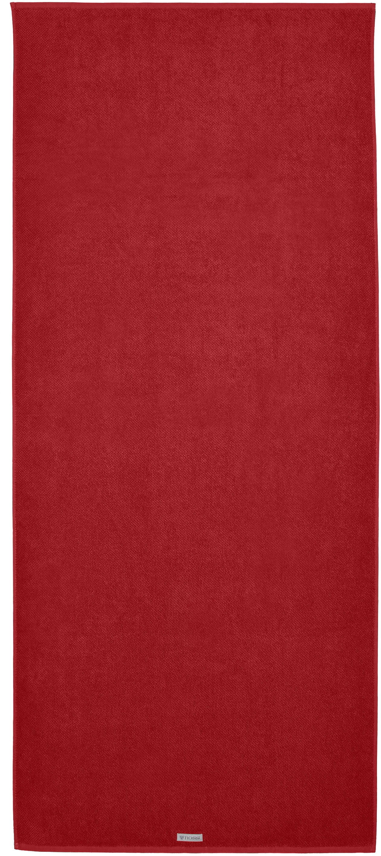 ROSS Saunatuch »SELECTION«, (1 St.), Aus Bio-Baumwolle