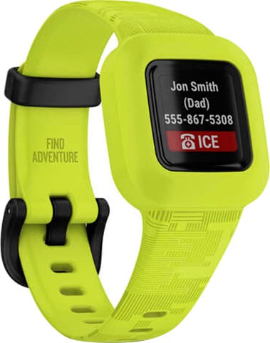 Garmin Smartwatch »vivofit jr. 3«, Proprietär
