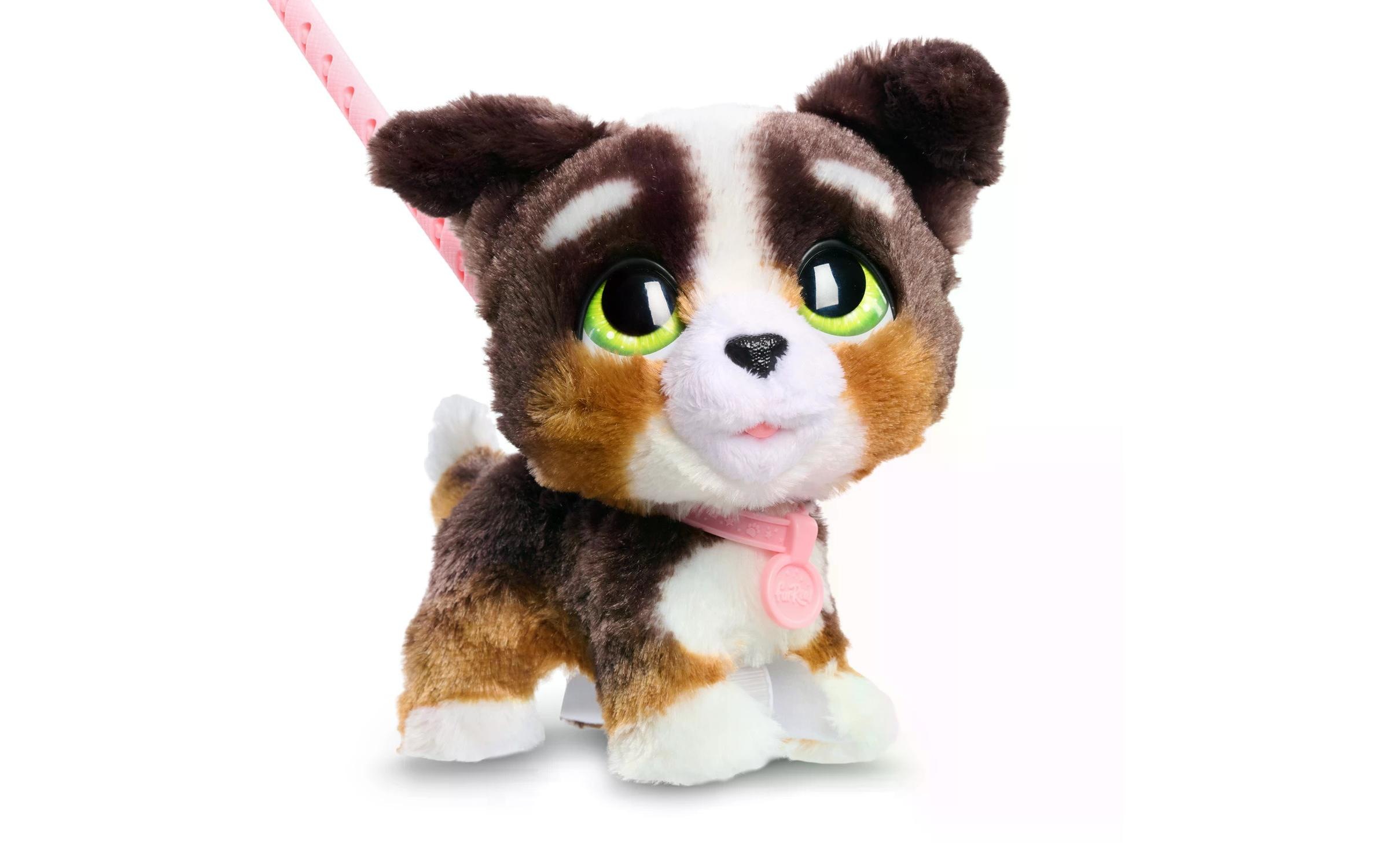 furReal Plüschfigur »FurReal Walk-A-Lots Bernadoodle«