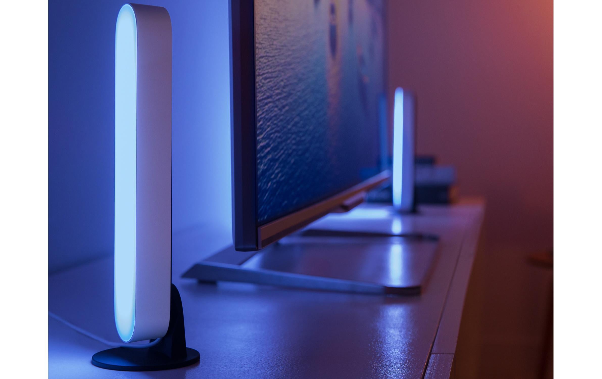 Philips Hue Smarte LED-Leuchte »Panel Salobrena-C 34 W mit Fernbedienung«