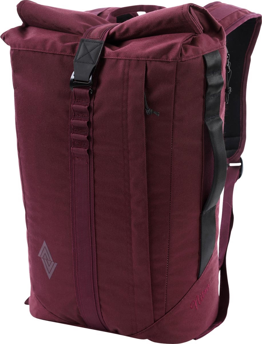 NITRO Freizeitrucksack »Scrambler«, Rucksack für Alltag, Arbeit & Reise mit Roll-Top, Cityrucksack