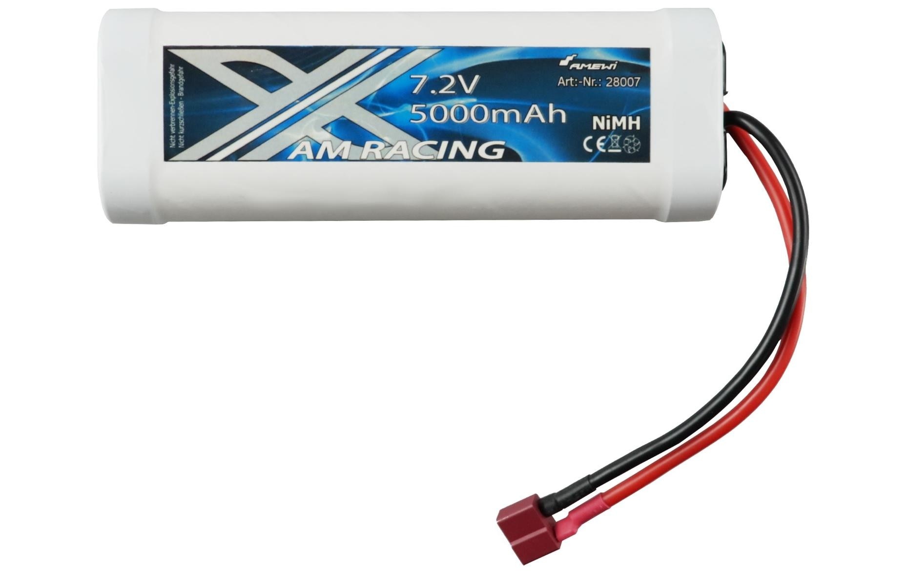 Amewi Akku »NiMH 5000 mAh 44964 V S«