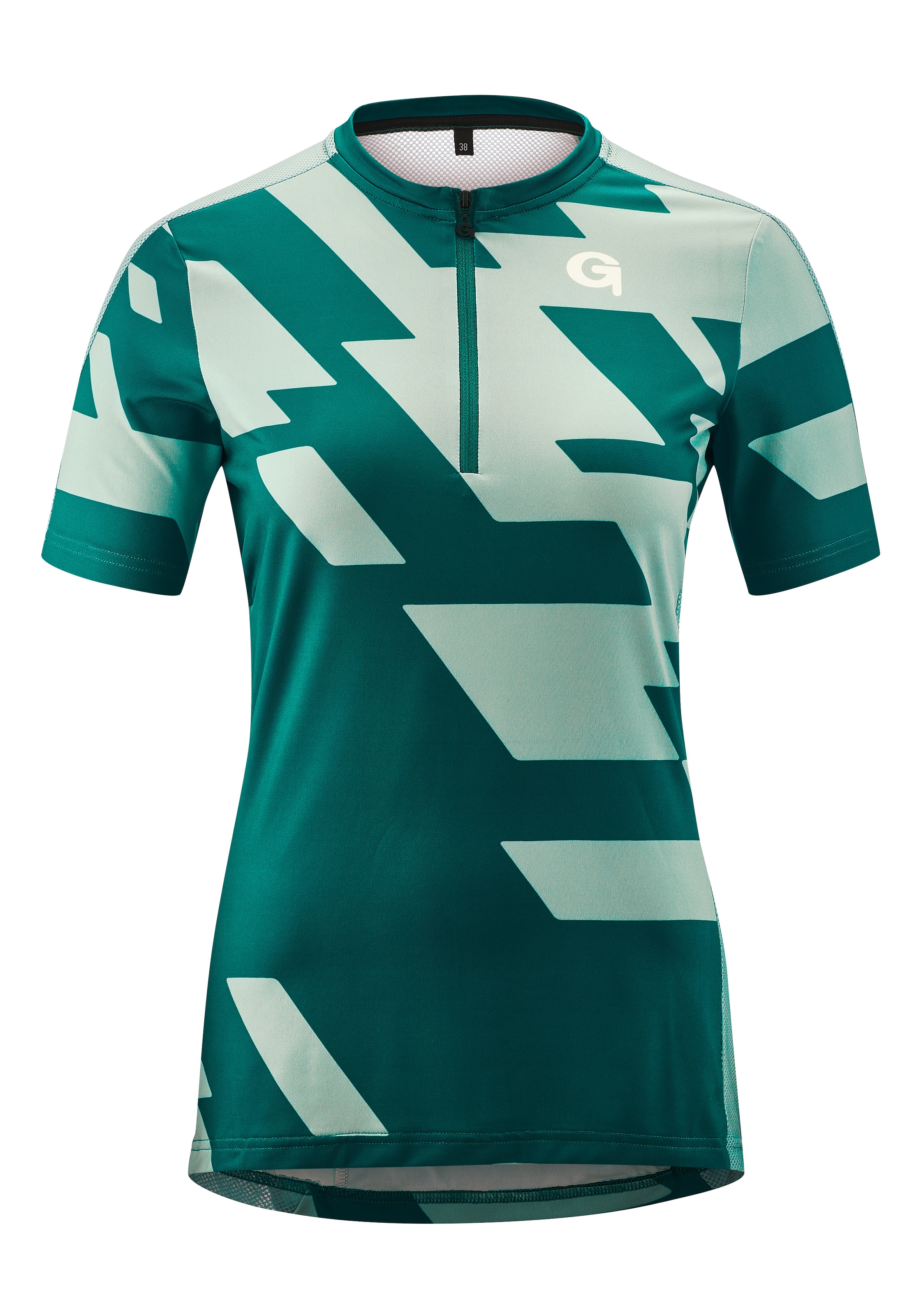 Gonso Radtrikot »BESAGNO« Leicht, schnell trocknend, optimaler Feuchtigkeitstransport