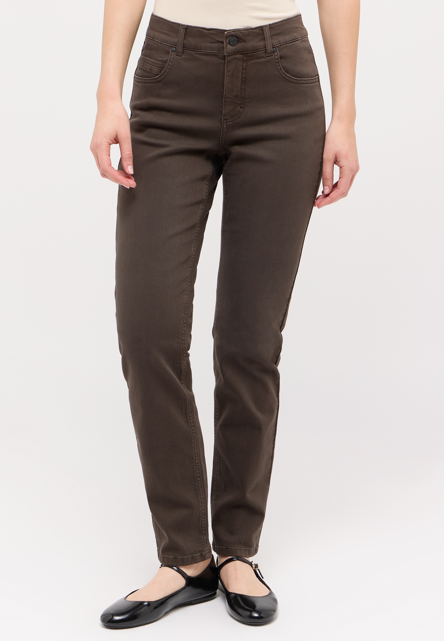ANGELS Straight-Jeans »CICI«