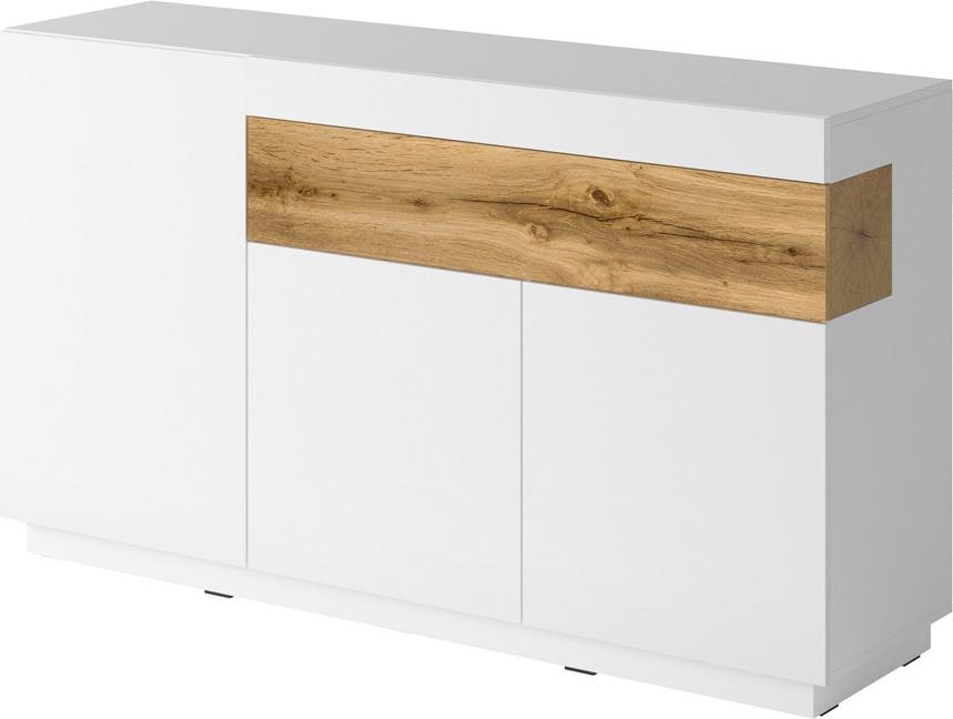 Helvetia Sideboard »SILKE«, Breite 150 cm