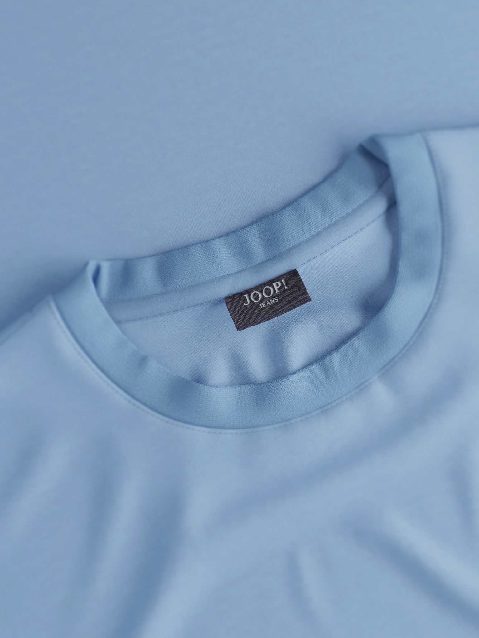 Joop Jeans T-Shirt »JJJ-32Alphis«, mit Logo-Emblem