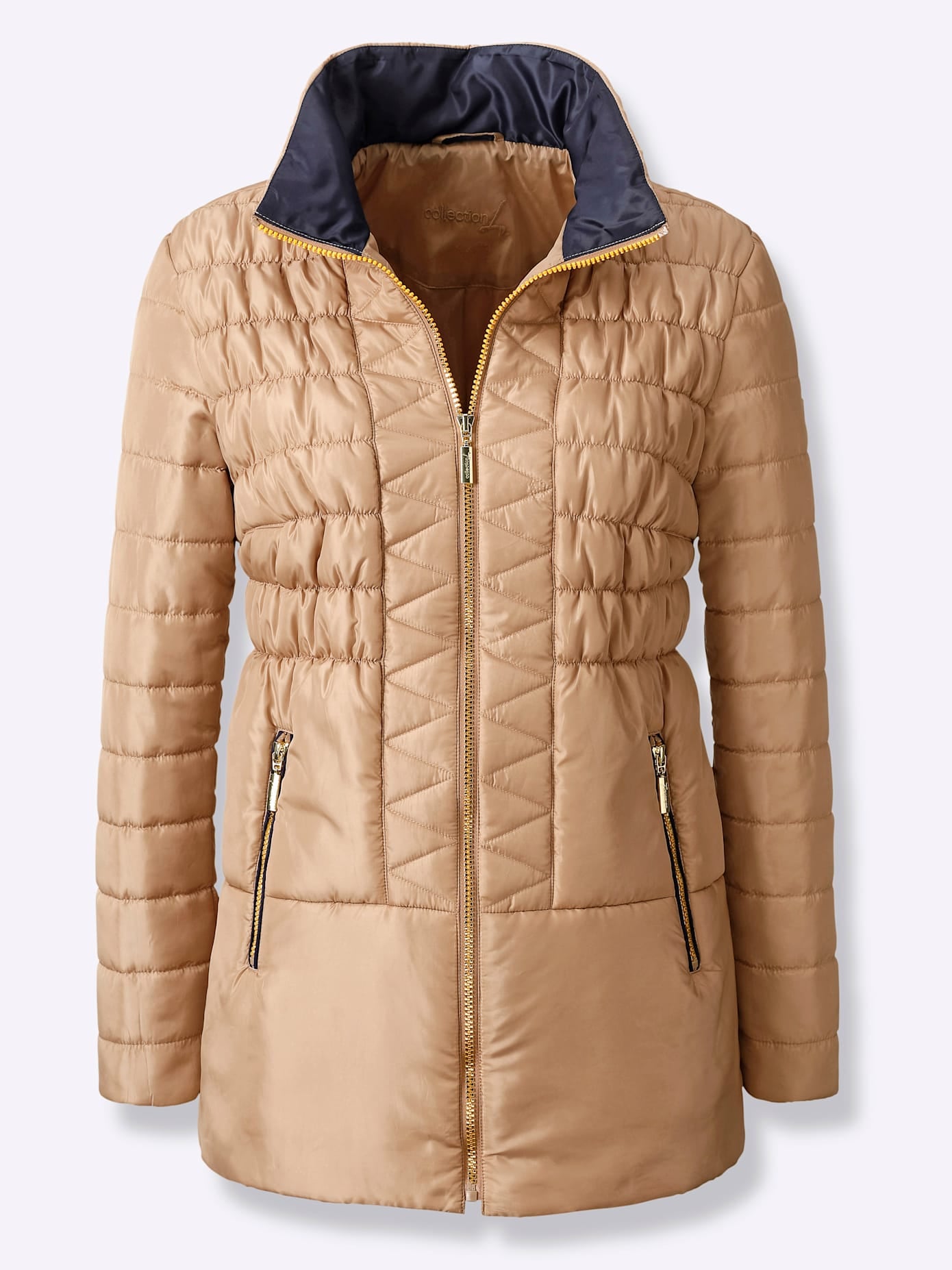 Casual Looks Steppjacke, ohne Kapuze