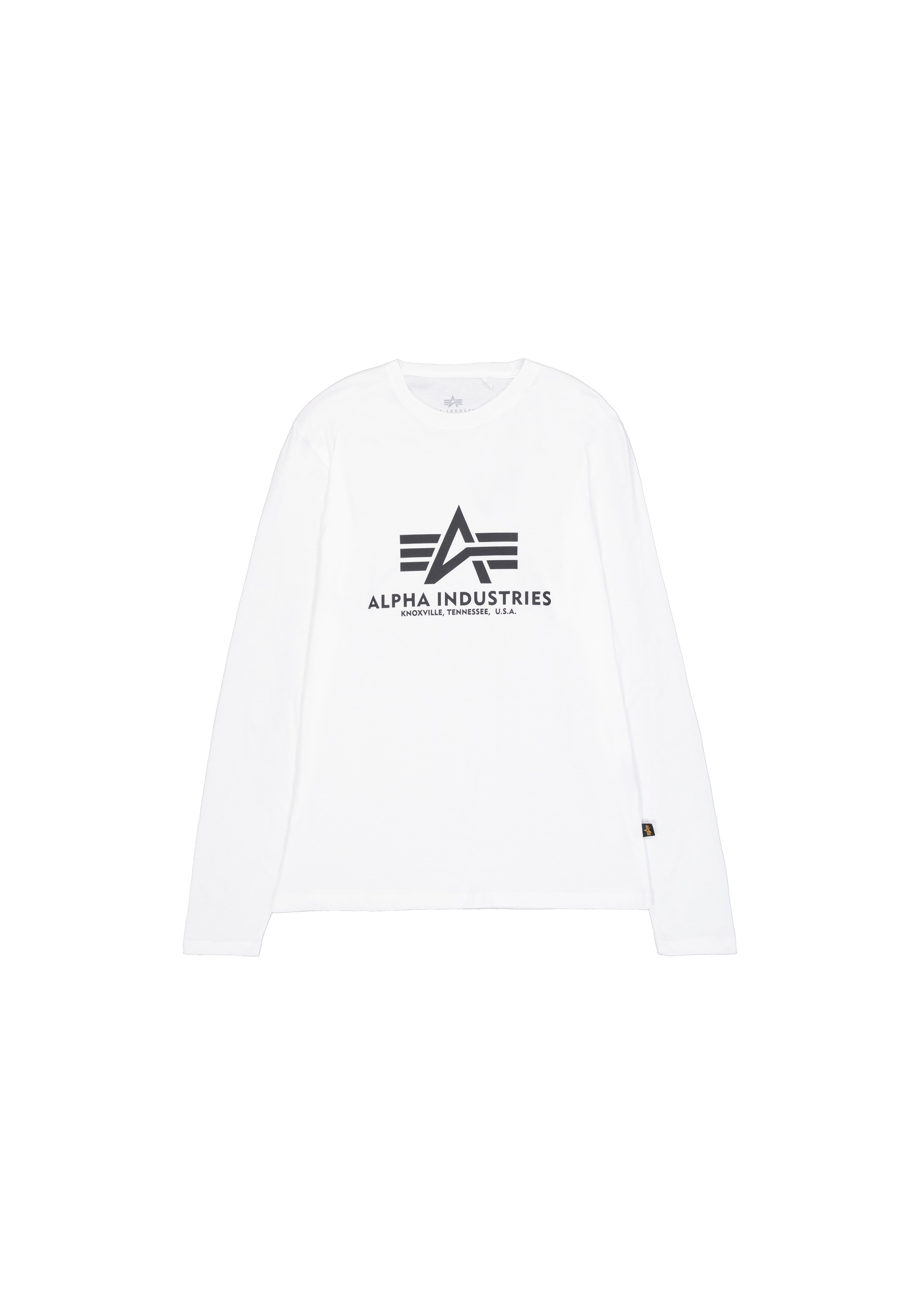 Alpha Industries Longsleeve »Basic Longsleeve BL«