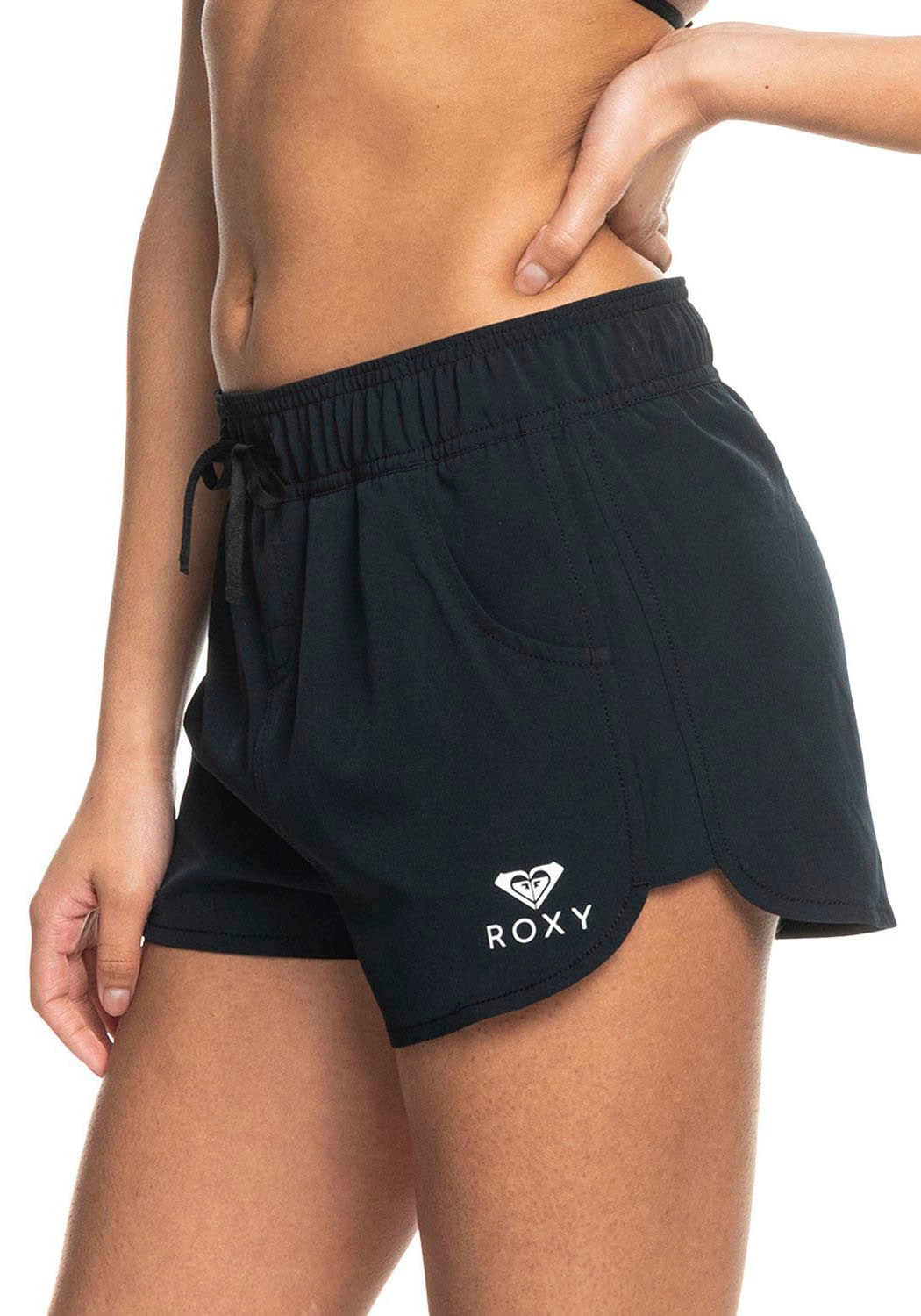 Roxy Badeshorts »Swim Shorts Damen«, (1 St.)