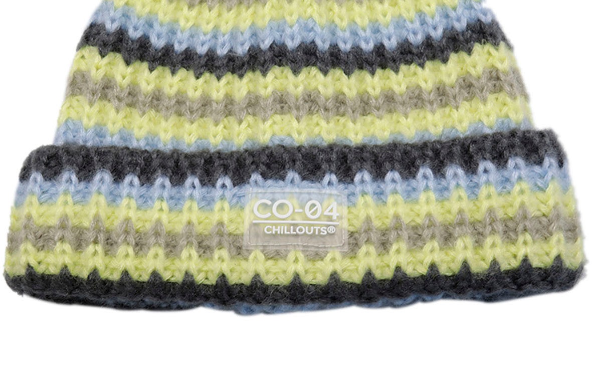 chillouts Beanie »Noemi Hat«, im angesagten Retro Look