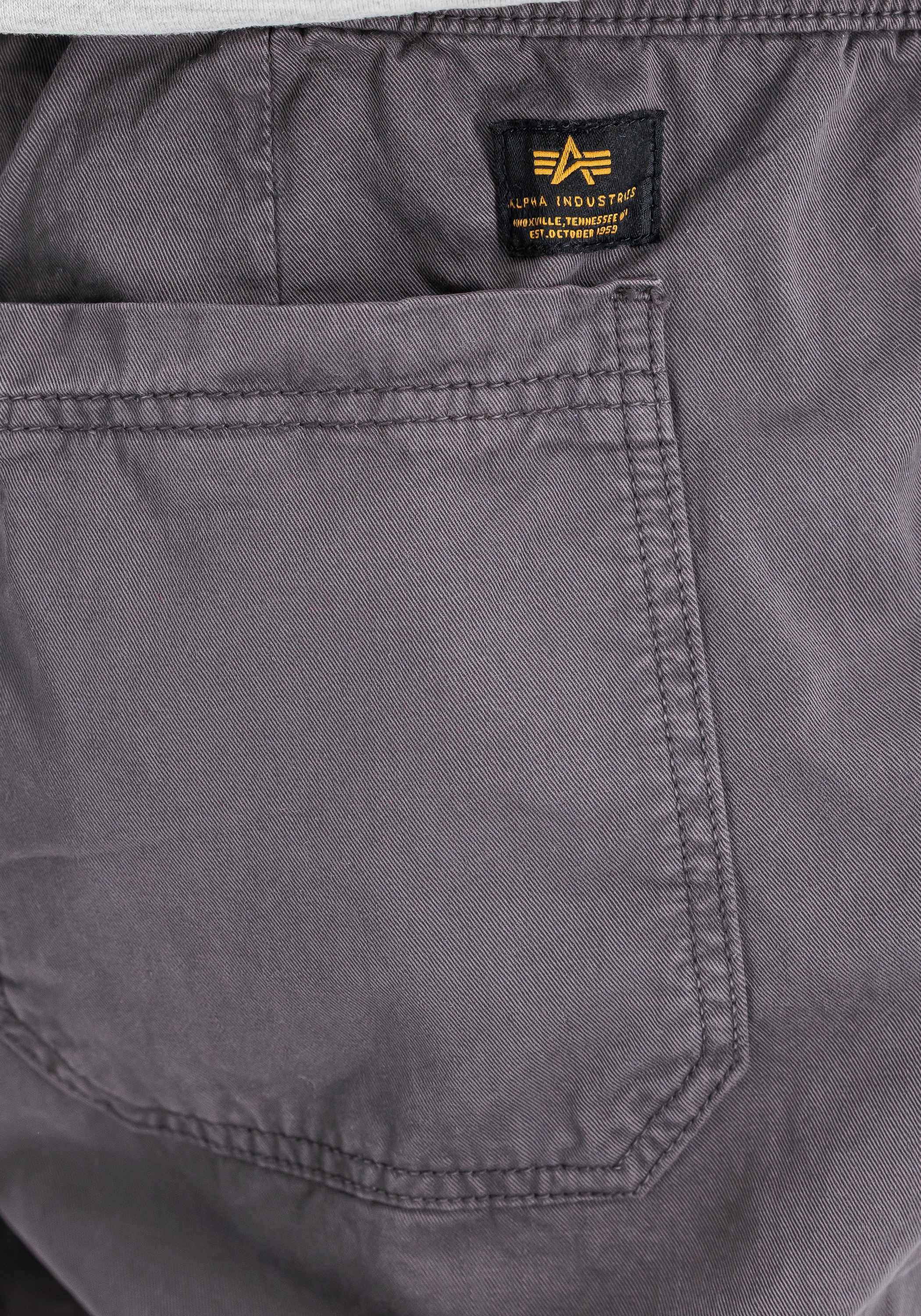 Alpha Industries Shorts »Basic Cotton Short«
