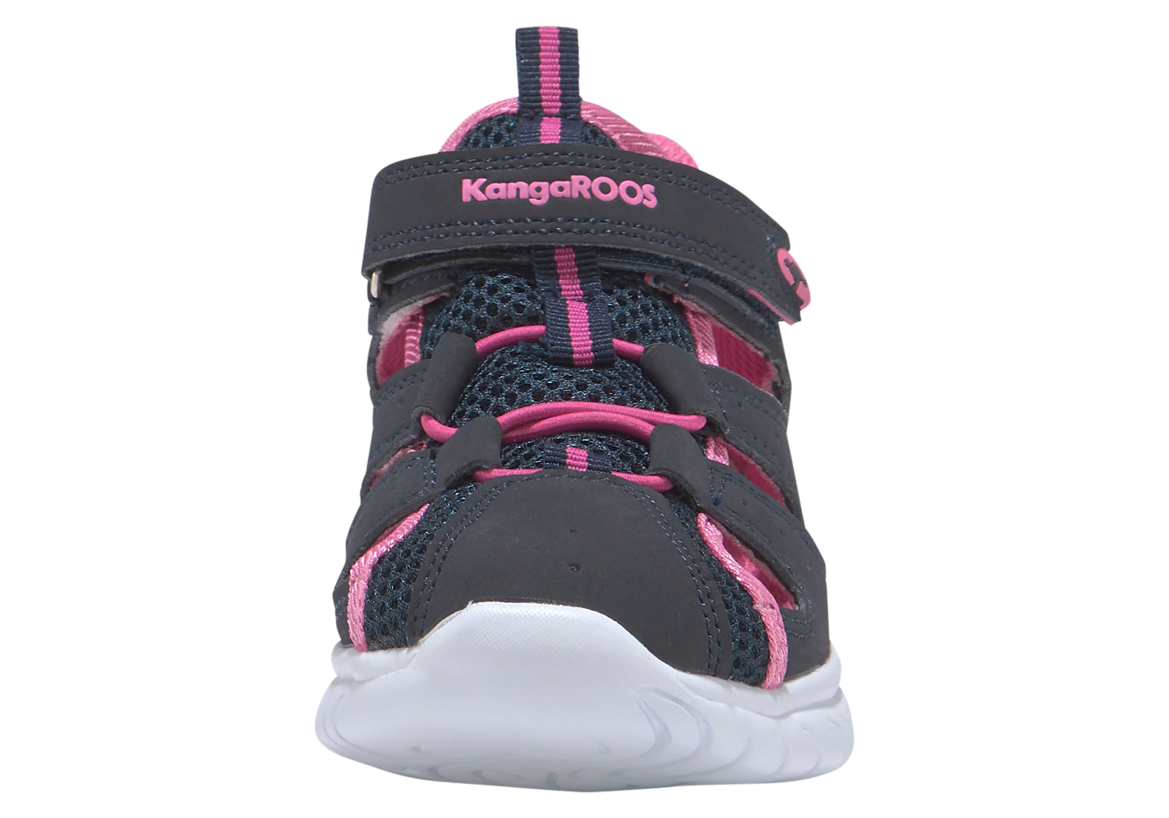 KangaROOS Sneaker »KI-Rock Lite EV«, mit Klettverschluss