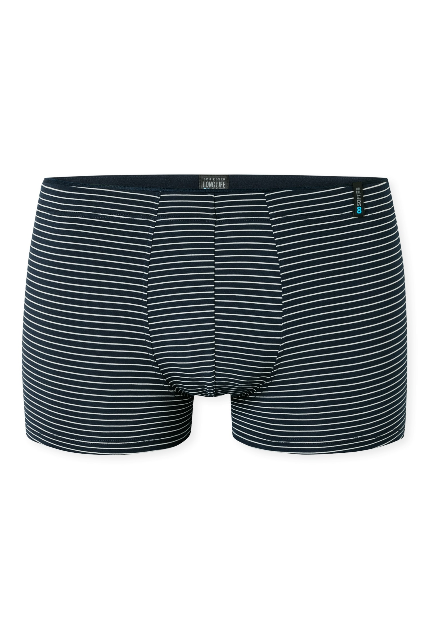 Schiesser Boxershorts »"95/5"«, Glatte, gleichmässige Oberfläche mit natürlichem Glanz